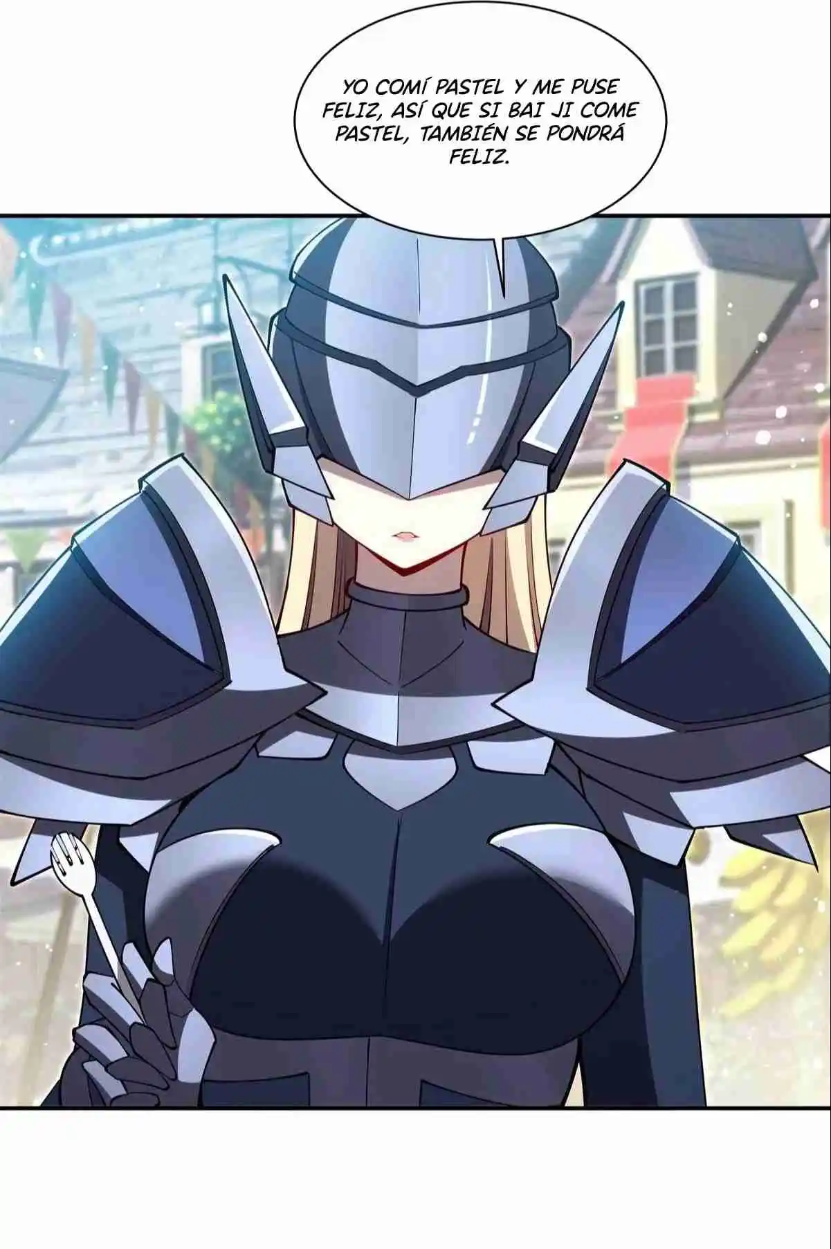 The Blood Princess And The Knight - Capítulo 399 - Página 6 - LectorTMOo