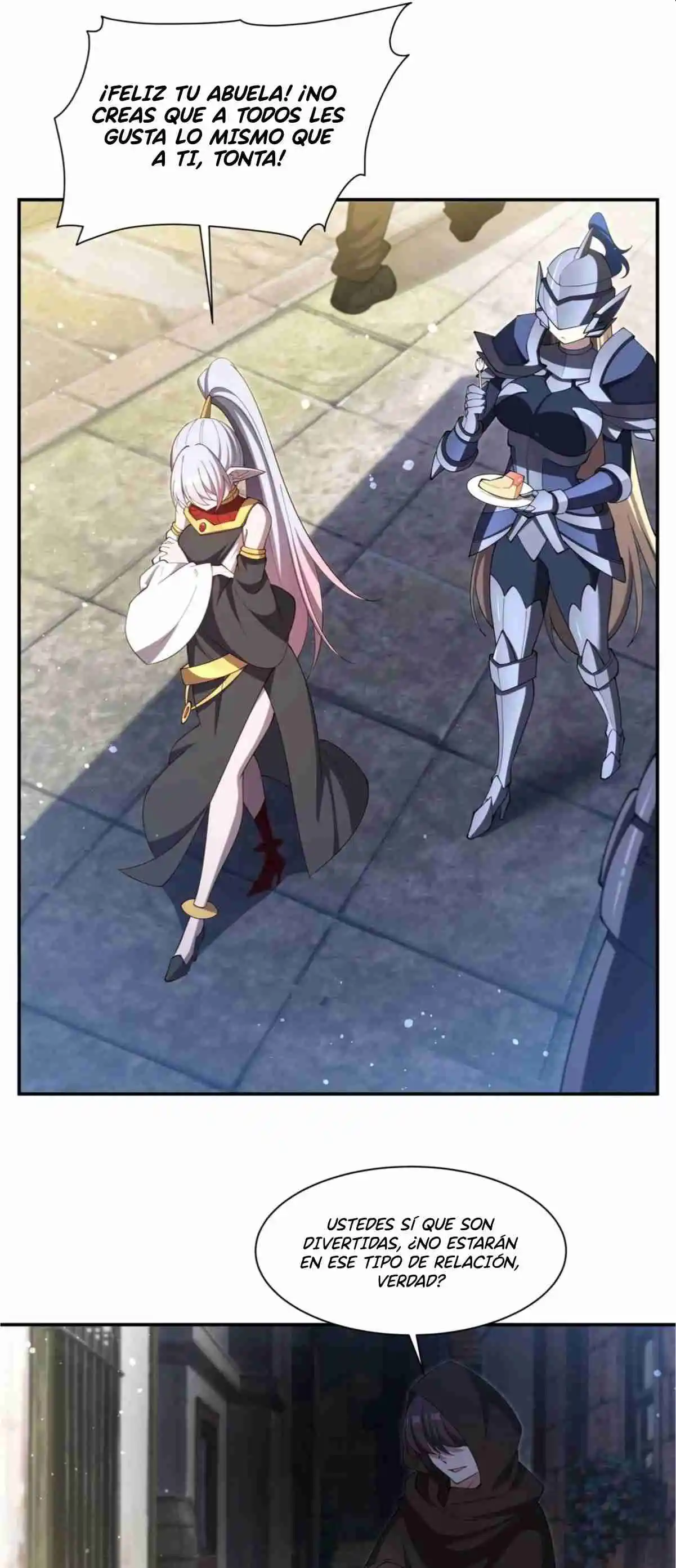 The Blood Princess And The Knight - Capítulo 399 - Página 7 - LectorTMOo