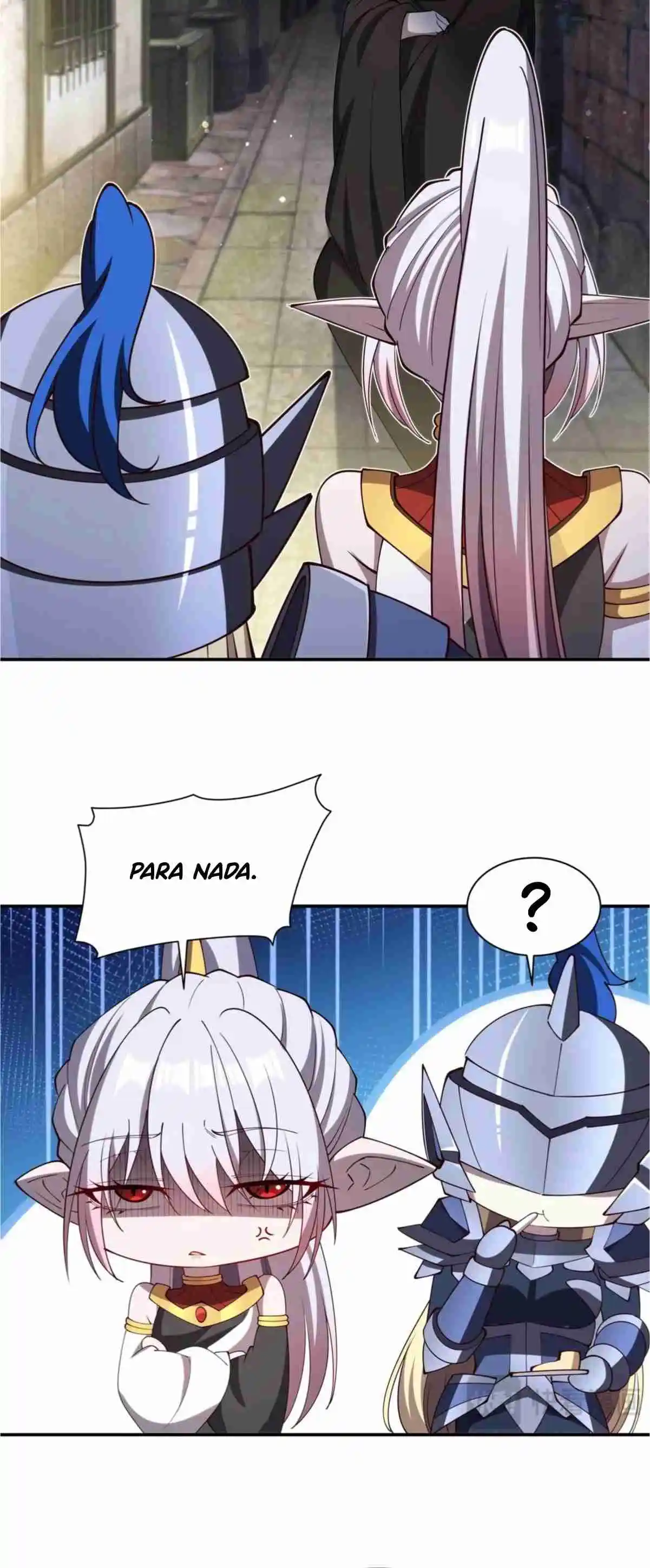 The Blood Princess And The Knight - Capítulo 399 - Página 8 - LectorTMOo