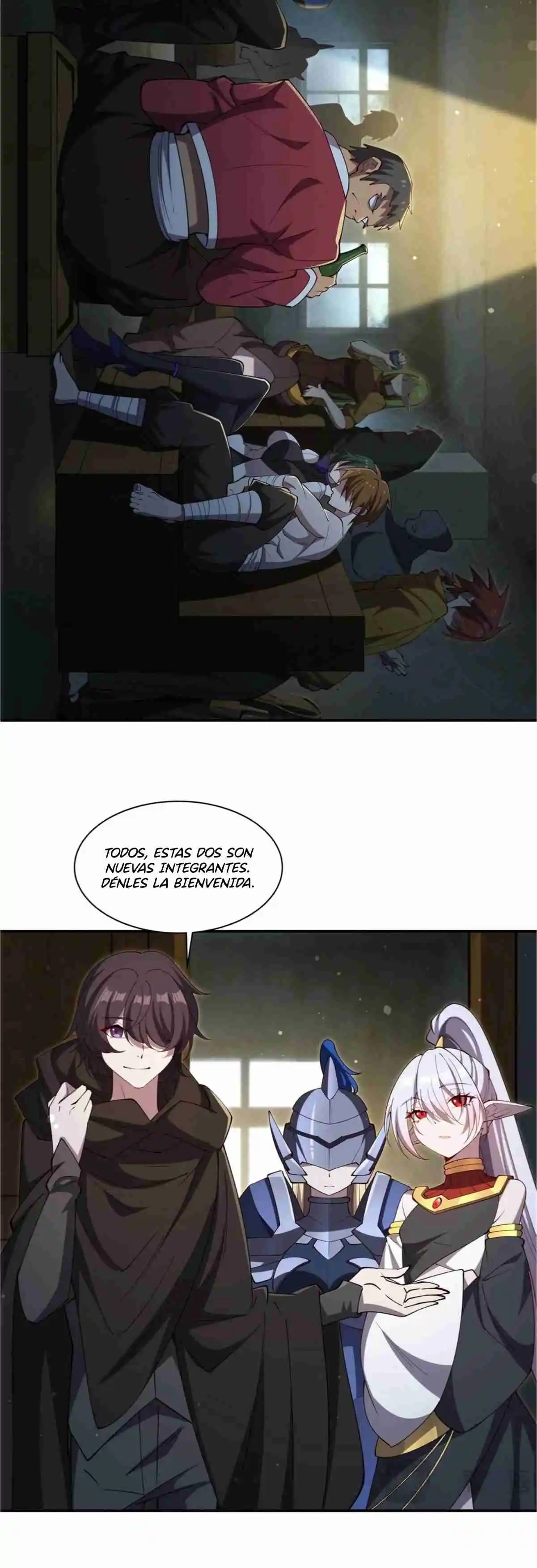 The Blood Princess And The Knight - Capítulo 399 - Página 11 - LectorTMOo