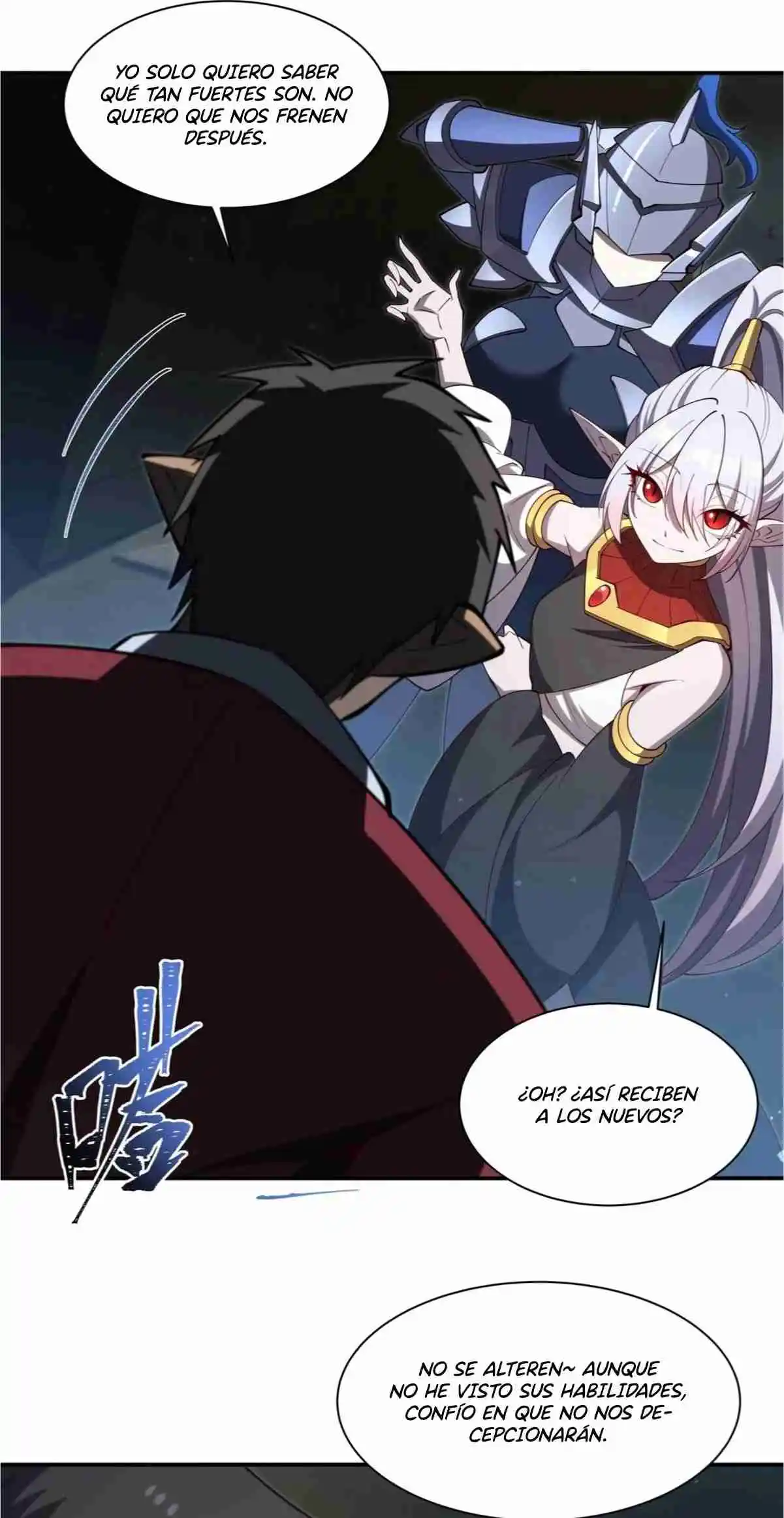 The Blood Princess And The Knight - Capítulo 399 - Página 13 - LectorTMOo