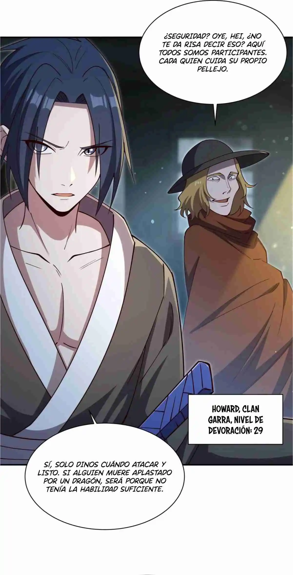The Blood Princess And The Knight - Capítulo 399 - Página 19 - LectorTMOo
