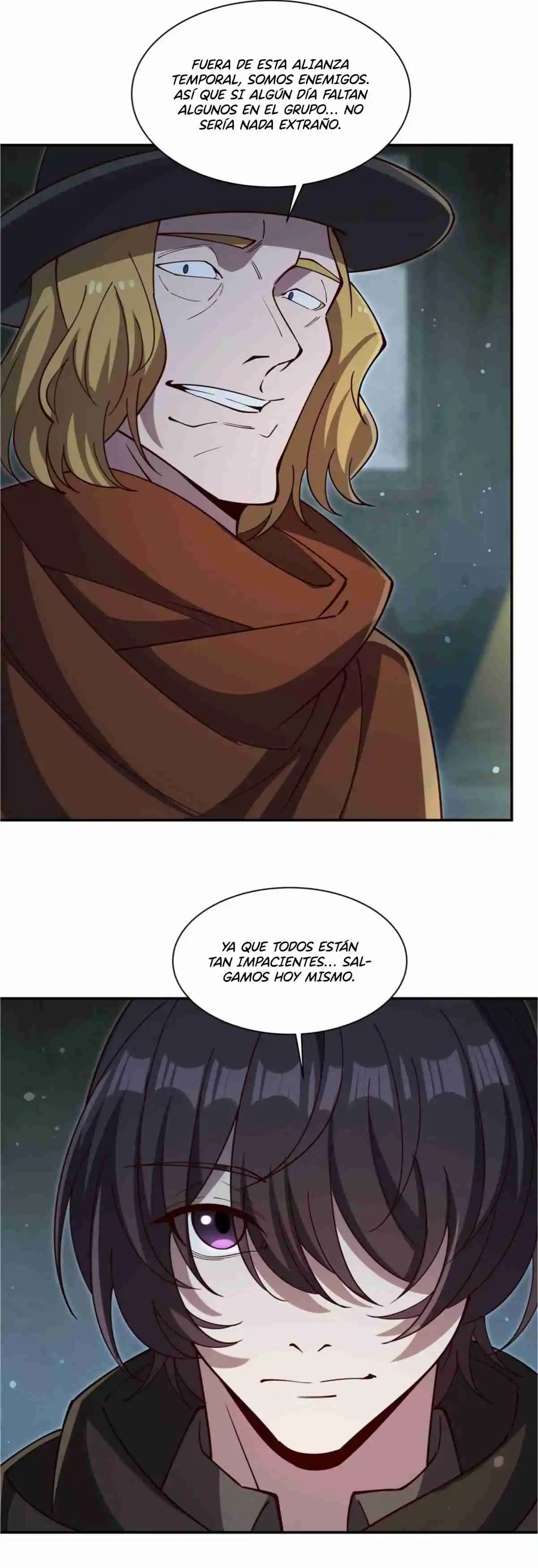 The Blood Princess And The Knight - Capítulo 399 - Página 20 - LectorTMOo