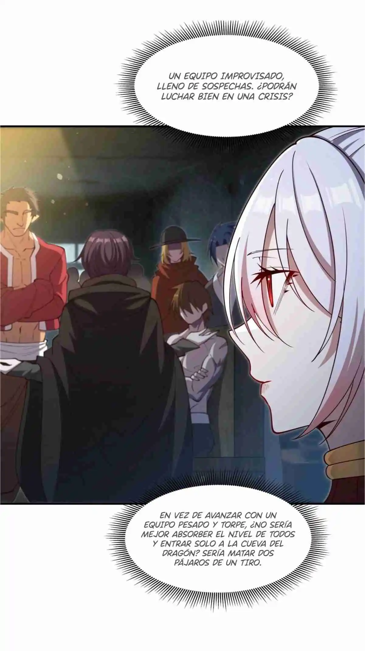 The Blood Princess And The Knight - Capítulo 399 - Página 21 - LectorTMOo