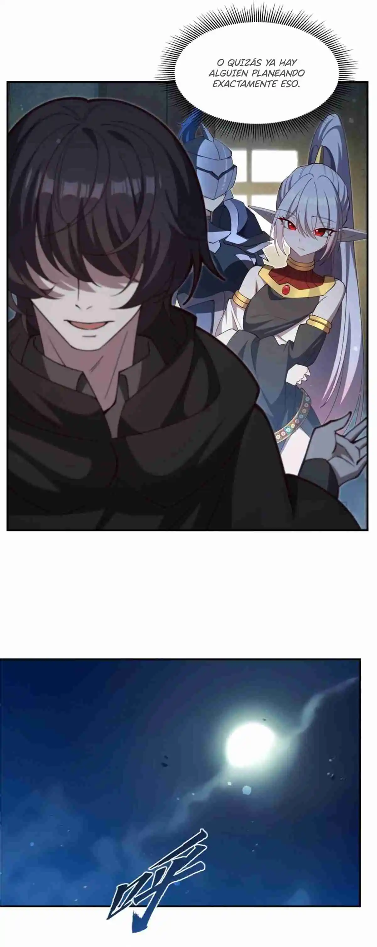 The Blood Princess And The Knight - Capítulo 399 - Página 22 - LectorTMOo