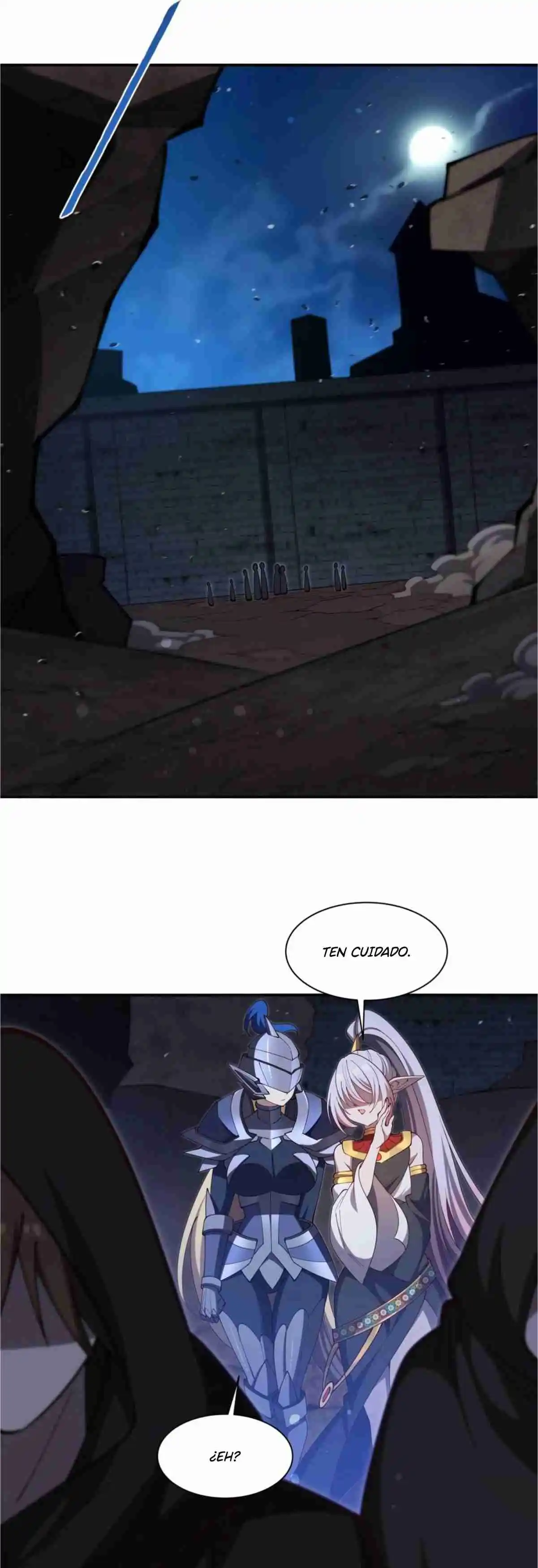 The Blood Princess And The Knight - Capítulo 399 - Página 23 - LectorTMOo