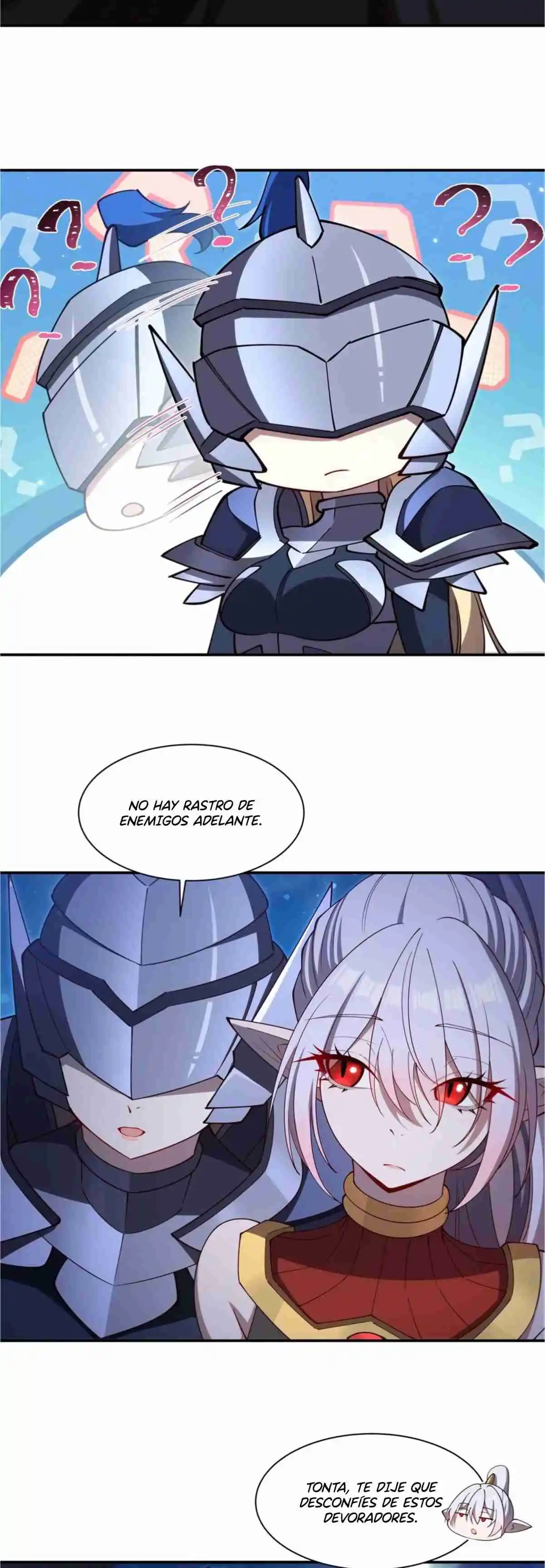 The Blood Princess And The Knight - Capítulo 399 - Página 24 - LectorTMOo