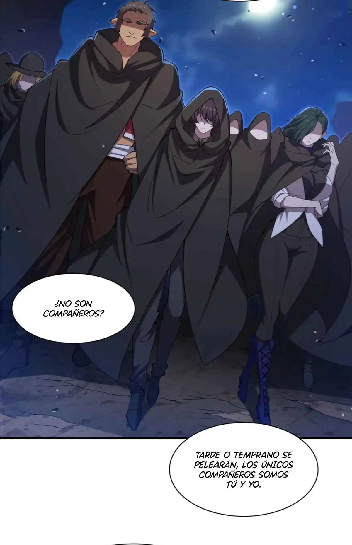 The Blood Princess And The Knight - Capítulo 399 - Página 25 - LectorTMOo