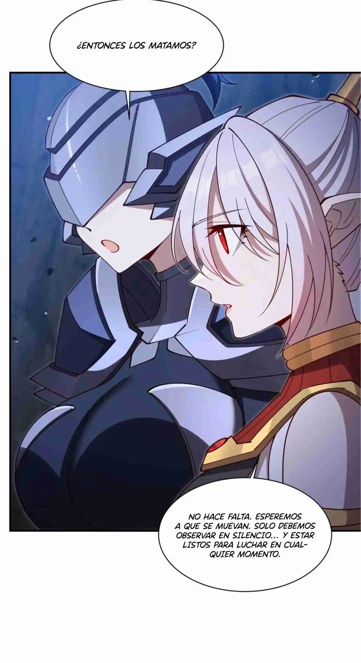 The Blood Princess And The Knight - Capítulo 399 - Página 26 - LectorTMOo