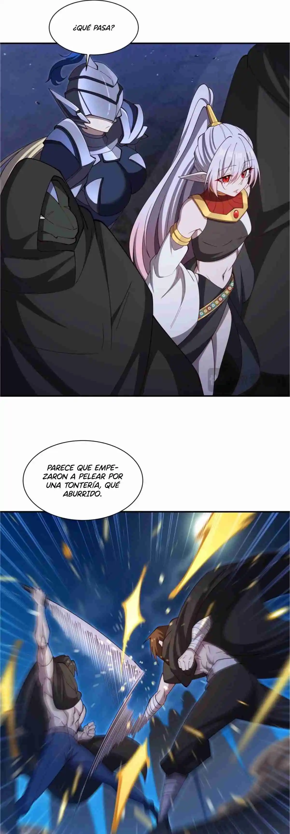 The Blood Princess And The Knight - Capítulo 399 - Página 28 - LectorTMOo