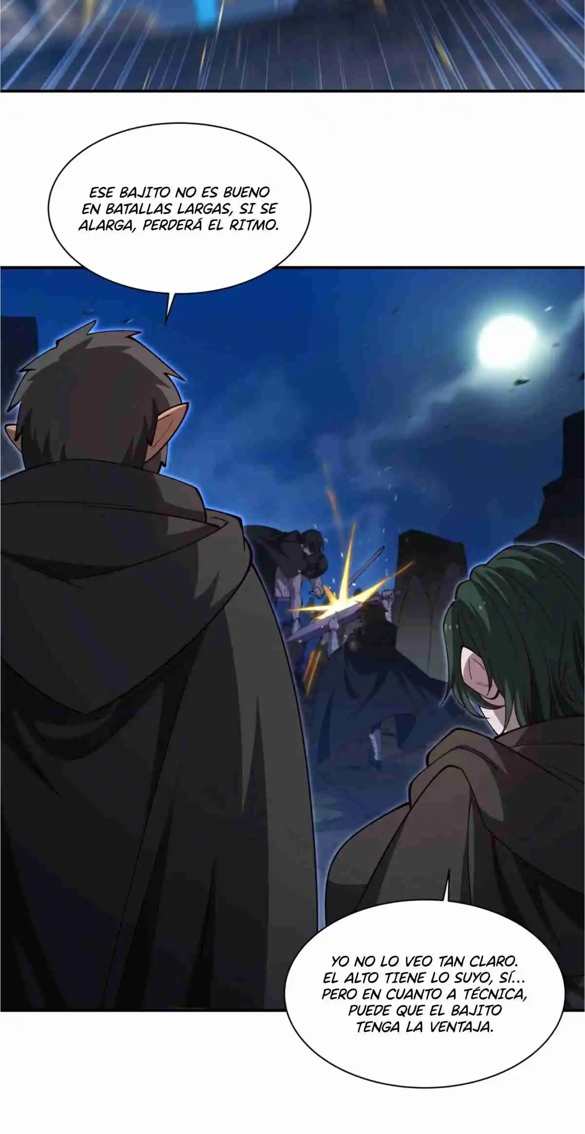 The Blood Princess And The Knight - Capítulo 399 - Página 29 - LectorTMOo