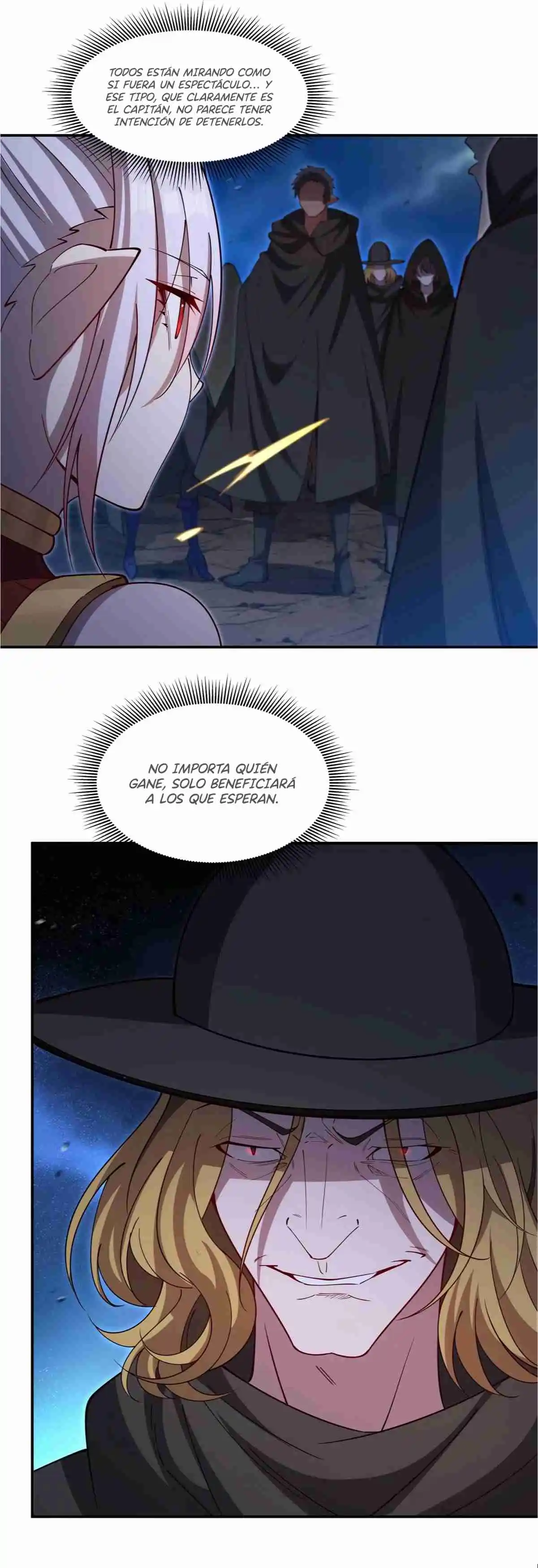 The Blood Princess And The Knight - Capítulo 399 - Página 30 - LectorTMOo