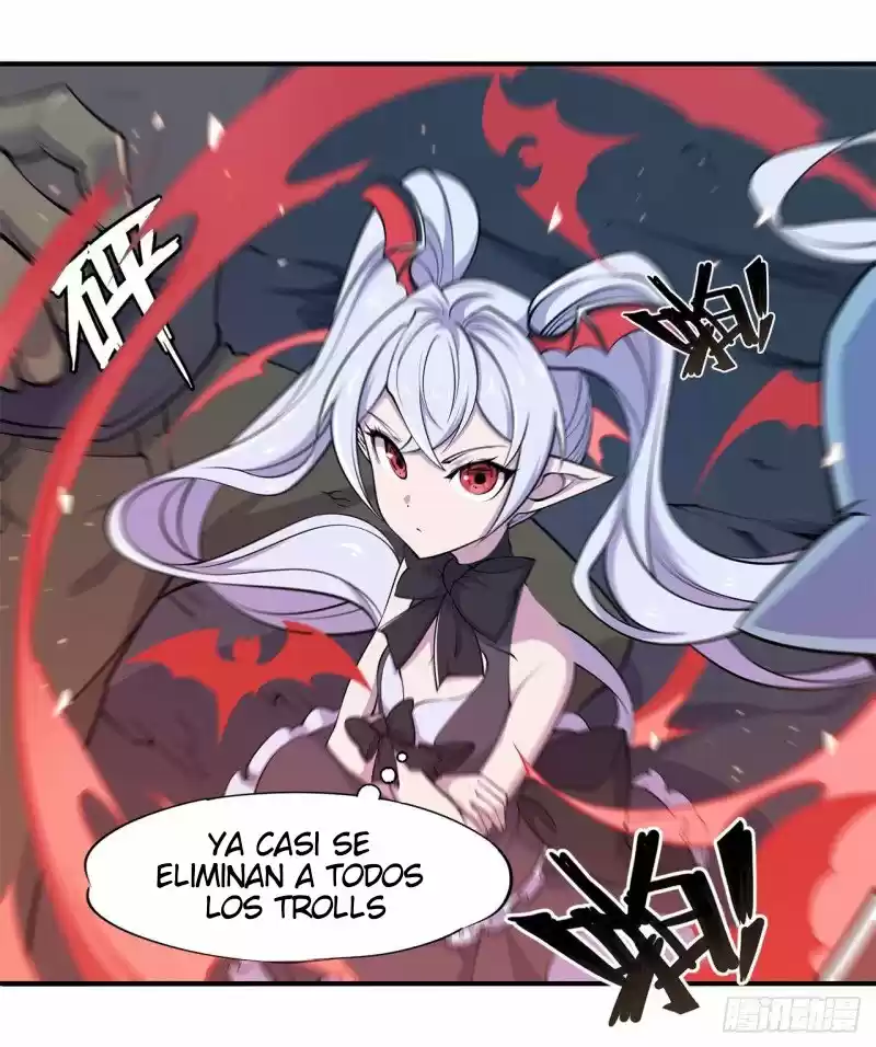 The Blood Princess And The Knight - Capítulo 40 - Página 21 - LectorTMOo