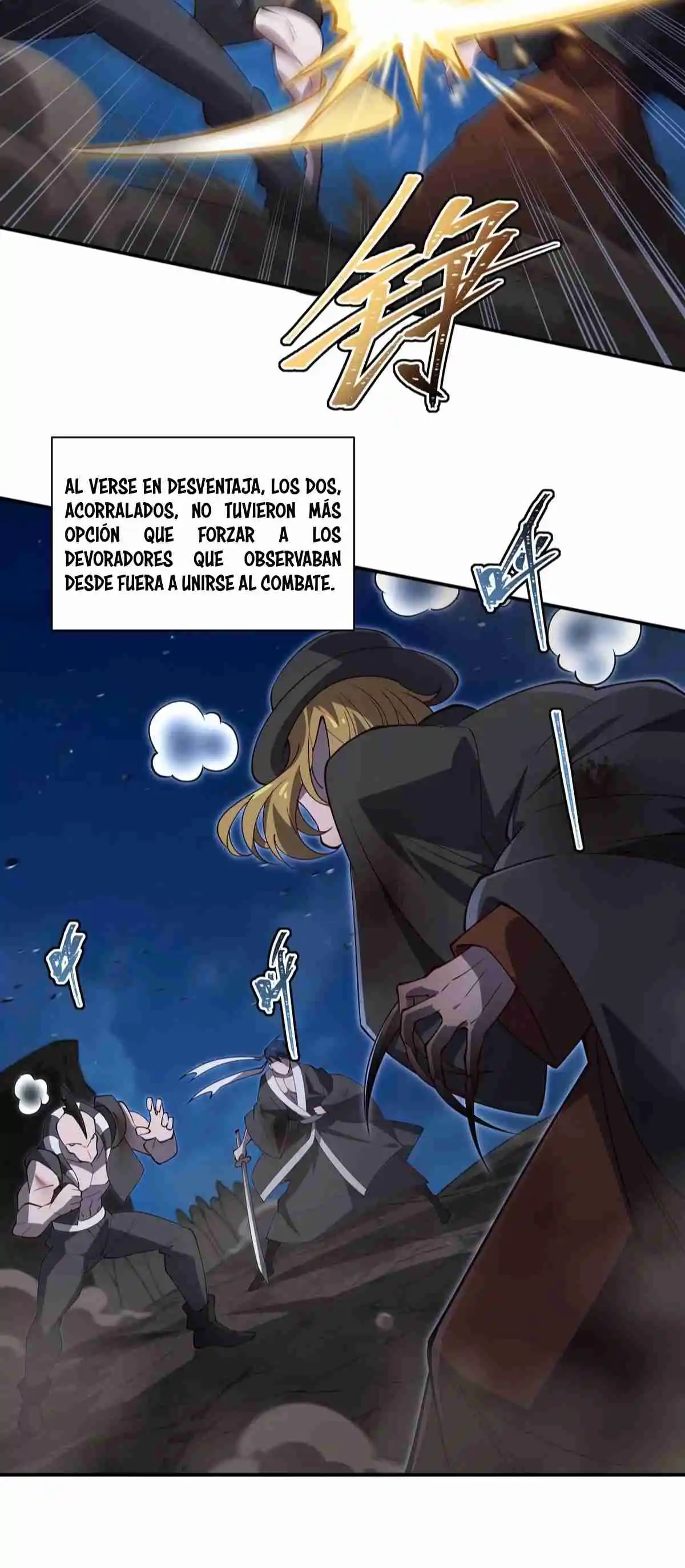 The Blood Princess And The Knight - Capítulo 400 - Página 18 - LectorTMOo
