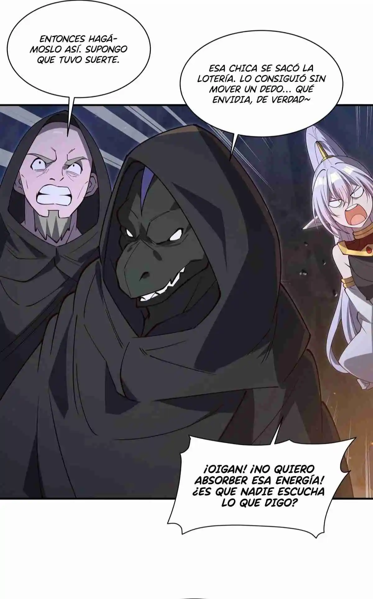 The Blood Princess And The Knight - Capítulo 400 - Página 32 - LectorTMOo
