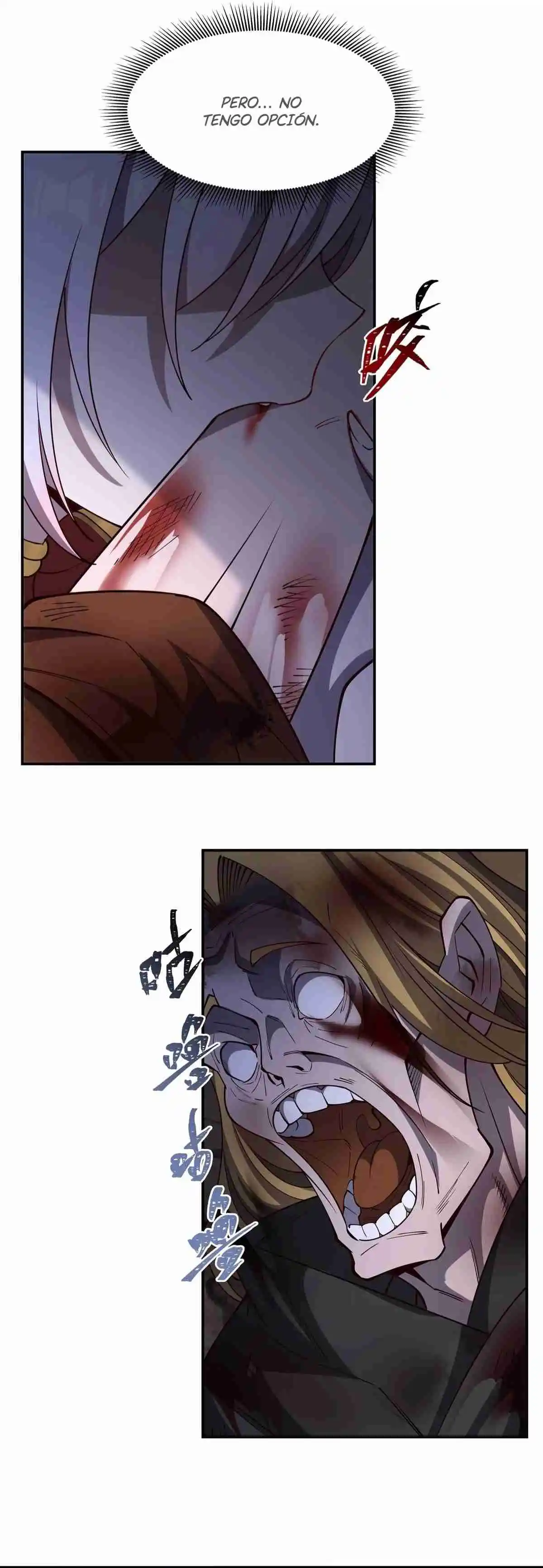 The Blood Princess And The Knight - Capítulo 401 - Página 4 - LectorTMOo