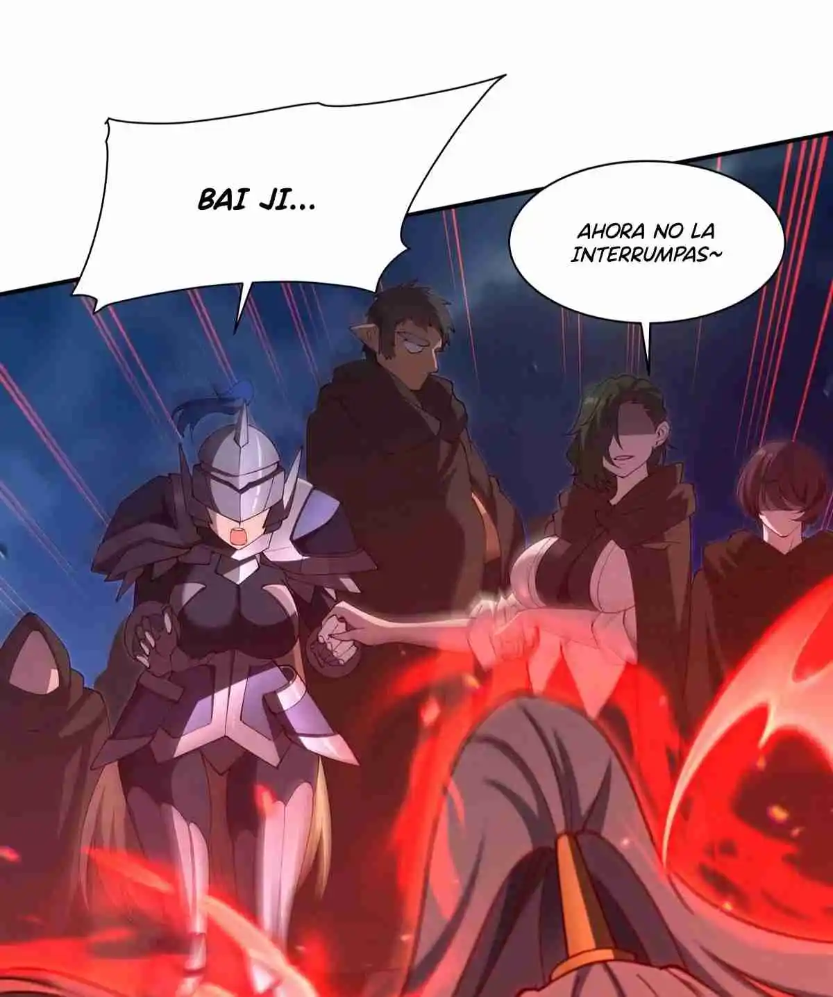 The Blood Princess And The Knight - Capítulo 401 - Página 7 - LectorTMOo