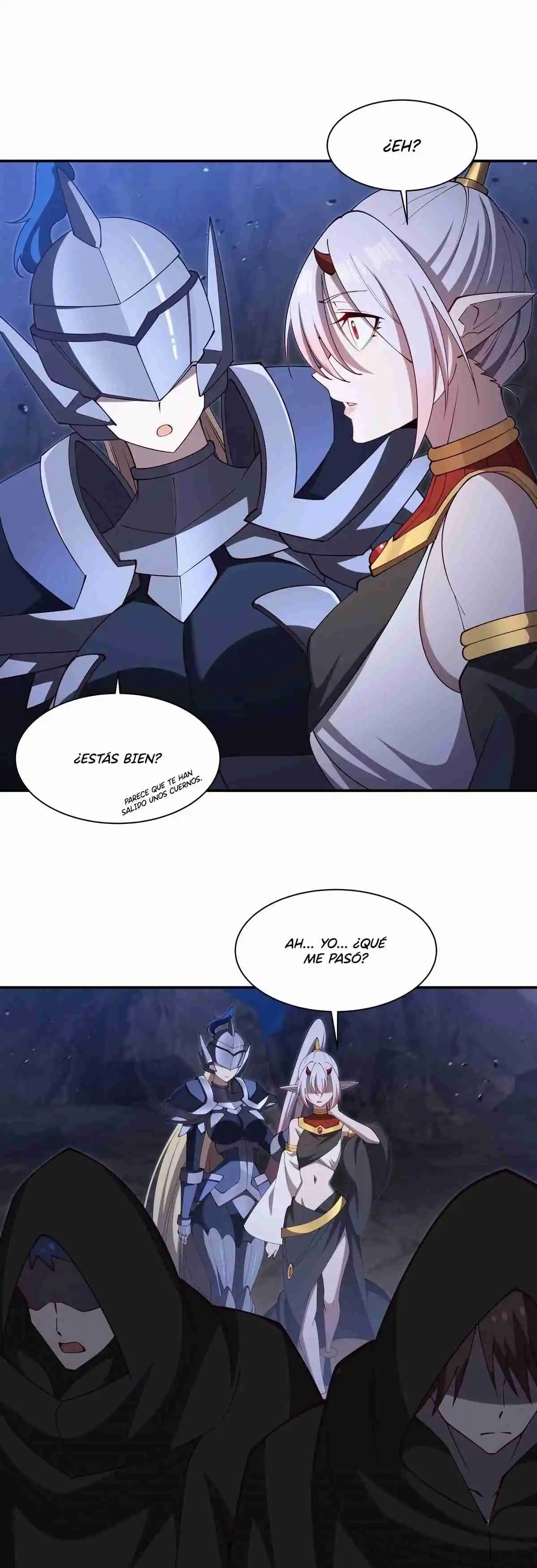 The Blood Princess And The Knight - Capítulo 401 - Página 18 - LectorTMOo