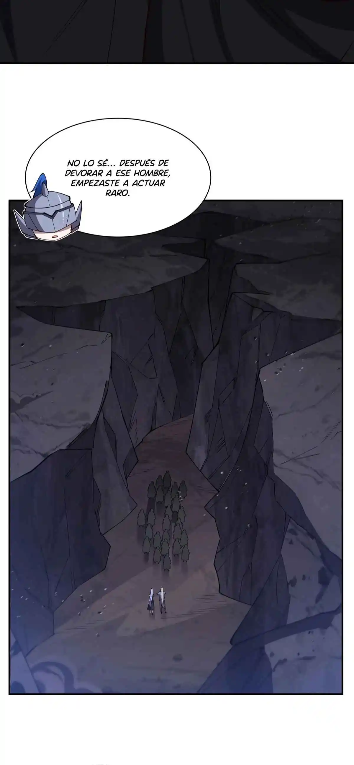 The Blood Princess And The Knight - Capítulo 401 - Página 19 - LectorTMOo