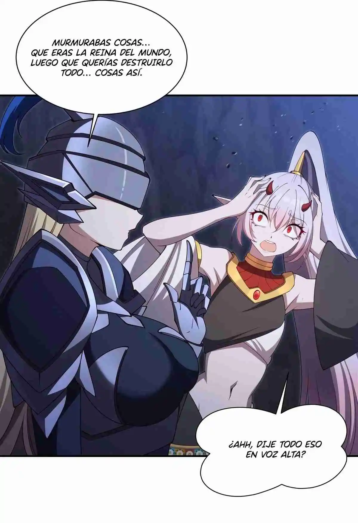 The Blood Princess And The Knight - Capítulo 401 - Página 20 - LectorTMOo