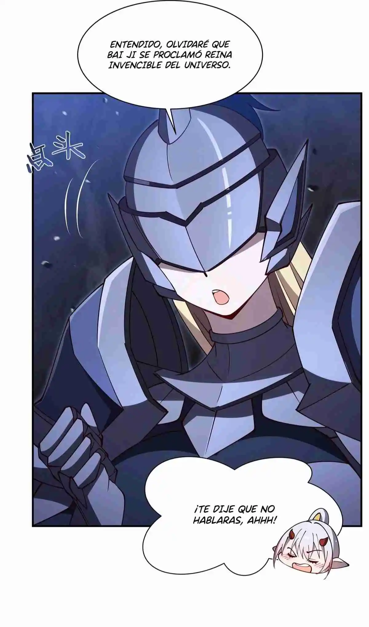 The Blood Princess And The Knight - Capítulo 401 - Página 22 - LectorTMOo