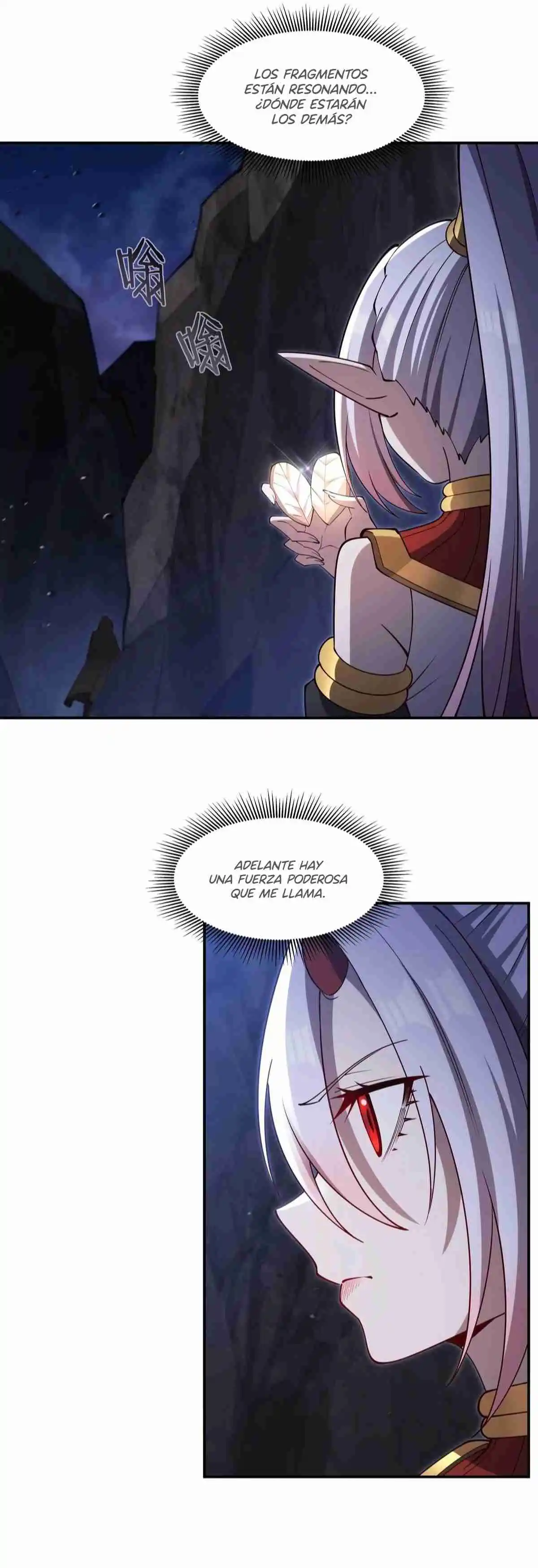 The Blood Princess And The Knight - Capítulo 401 - Página 26 - LectorTMOo
