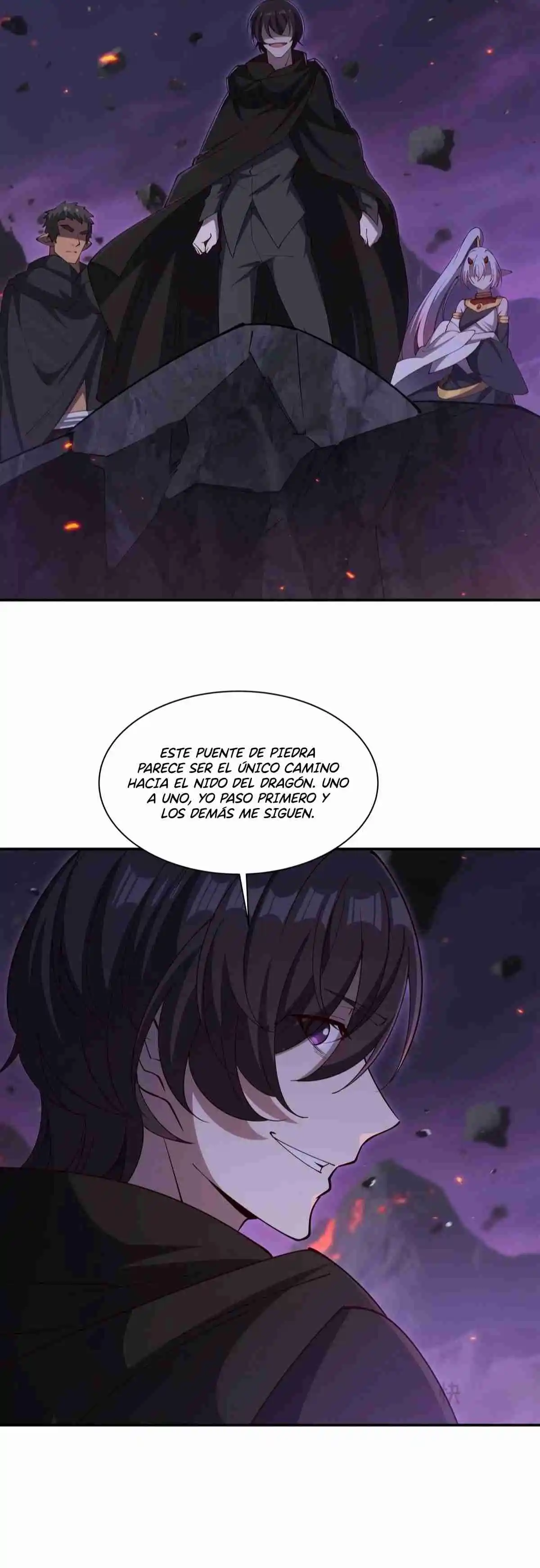 The Blood Princess And The Knight - Capítulo 401 - Página 28 - LectorTMOo