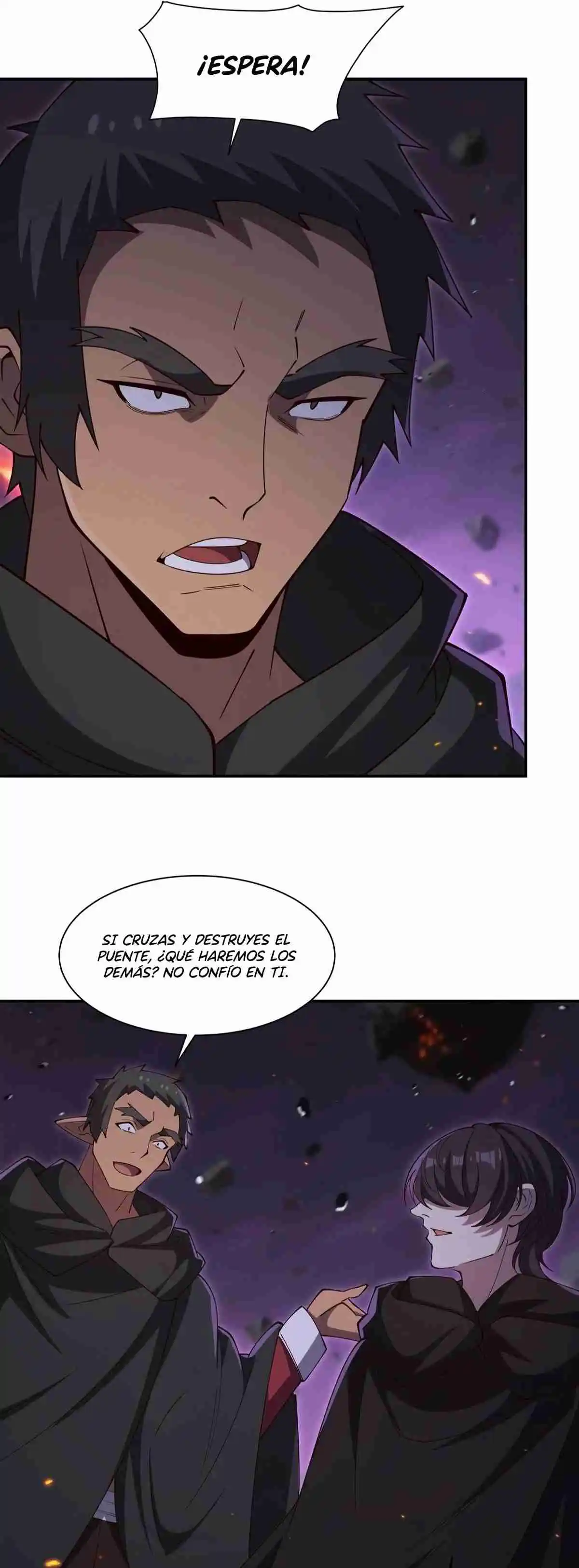 The Blood Princess And The Knight - Capítulo 401 - Página 29 - LectorTMOo