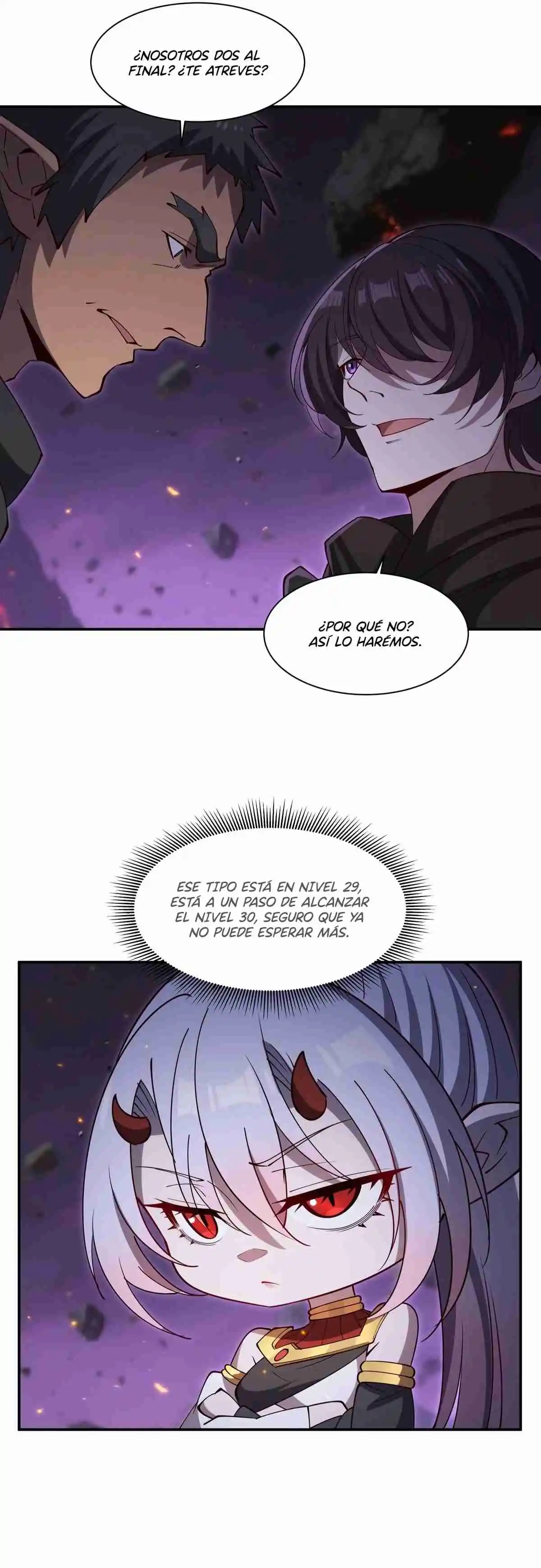 The Blood Princess And The Knight - Capítulo 401 - Página 31 - LectorTMOo