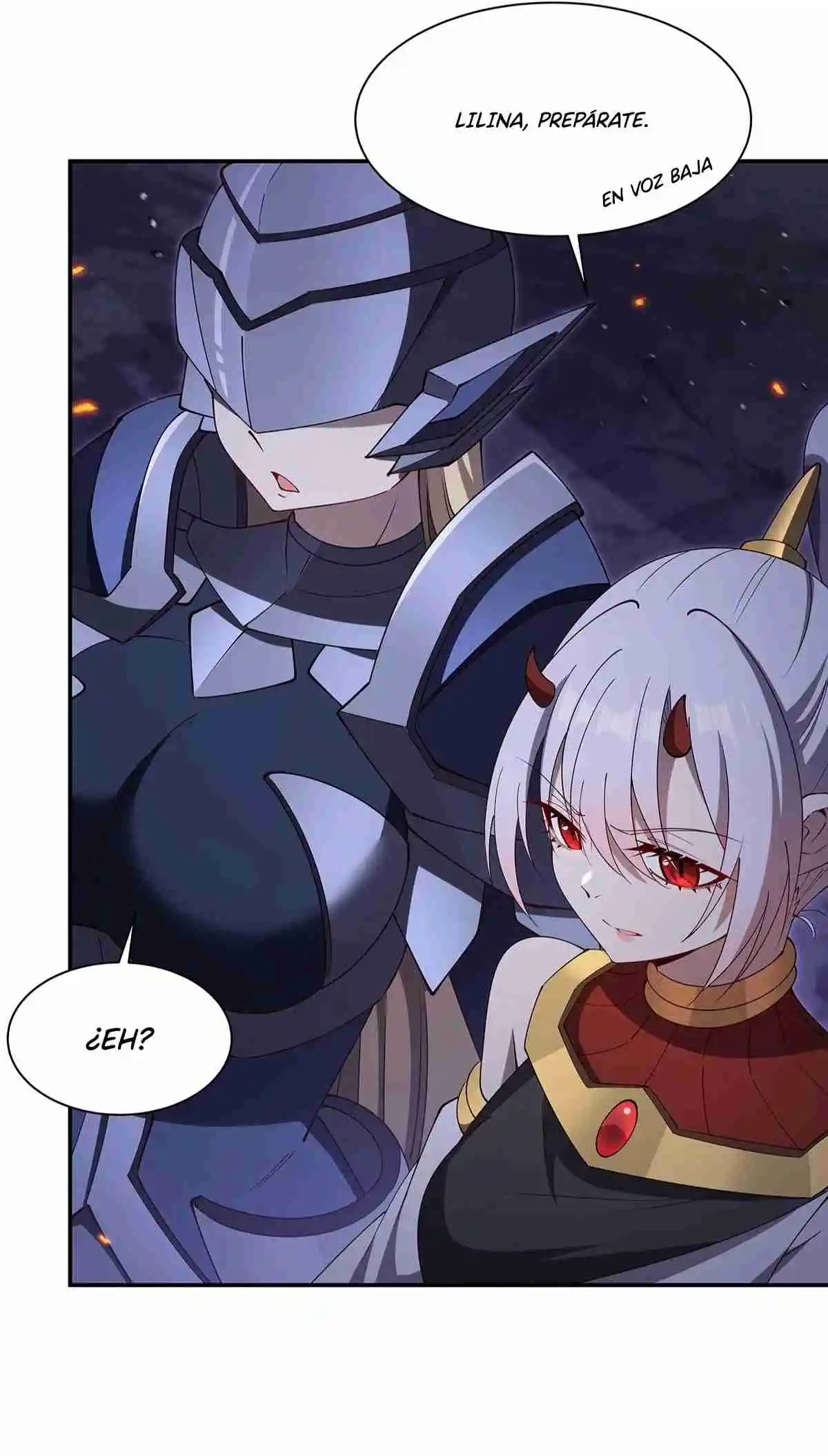 The Blood Princess And The Knight - Capítulo 401 - Página 33 - LectorTMOo