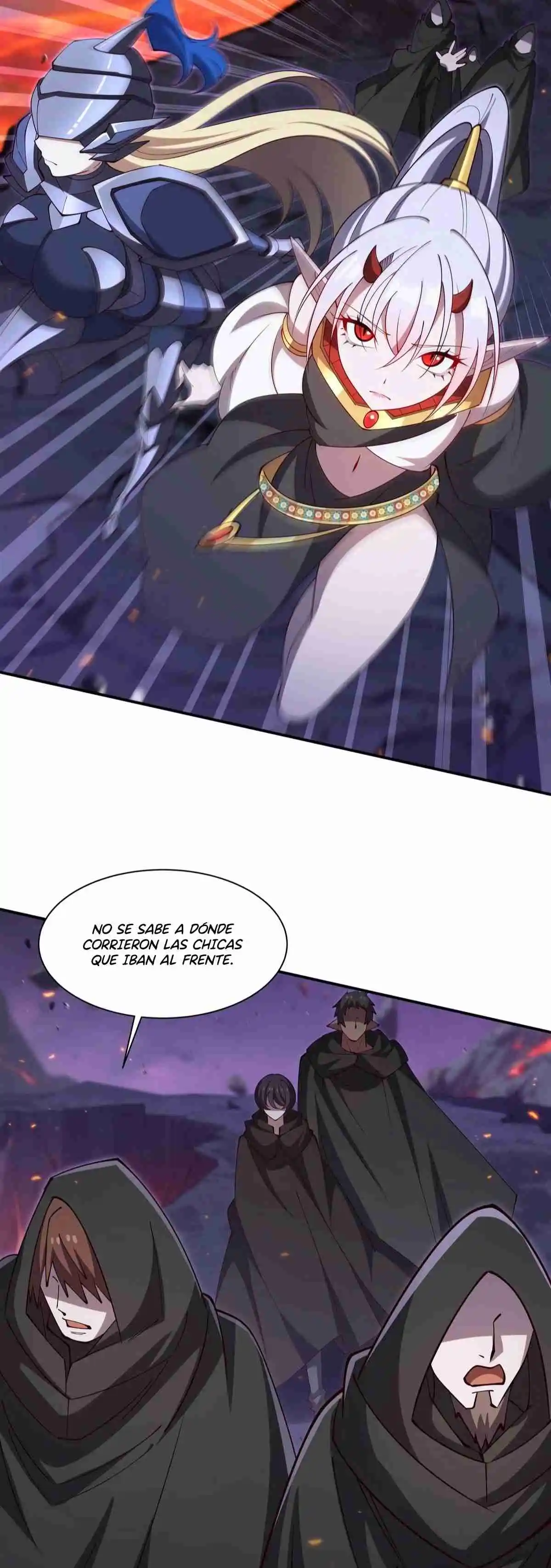 The Blood Princess And The Knight - Capítulo 402 - Página 4 - LectorTMOo