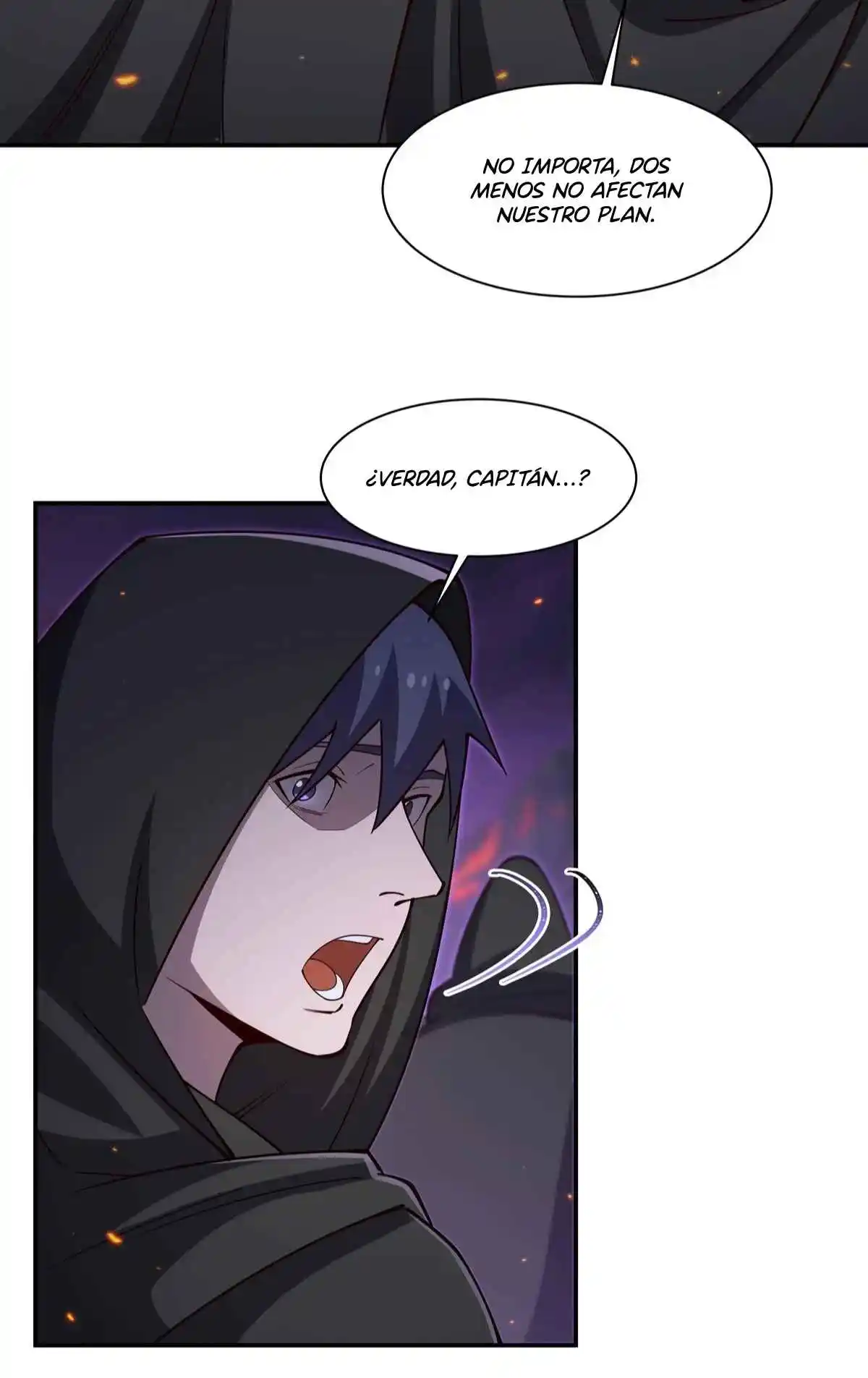 The Blood Princess And The Knight - Capítulo 402 - Página 5 - LectorTMOo