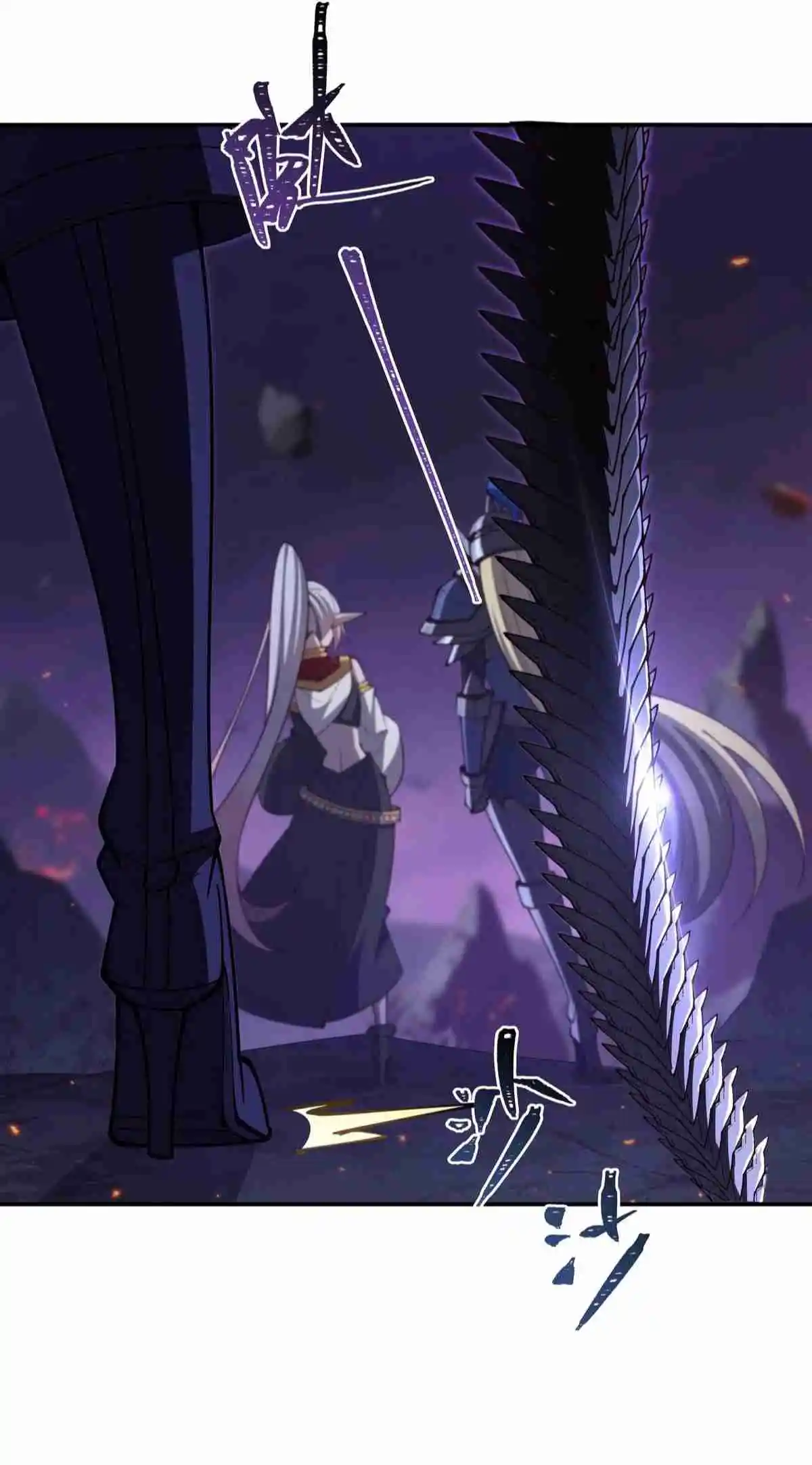 The Blood Princess And The Knight - Capítulo 402 - Página 10 - LectorTMOo
