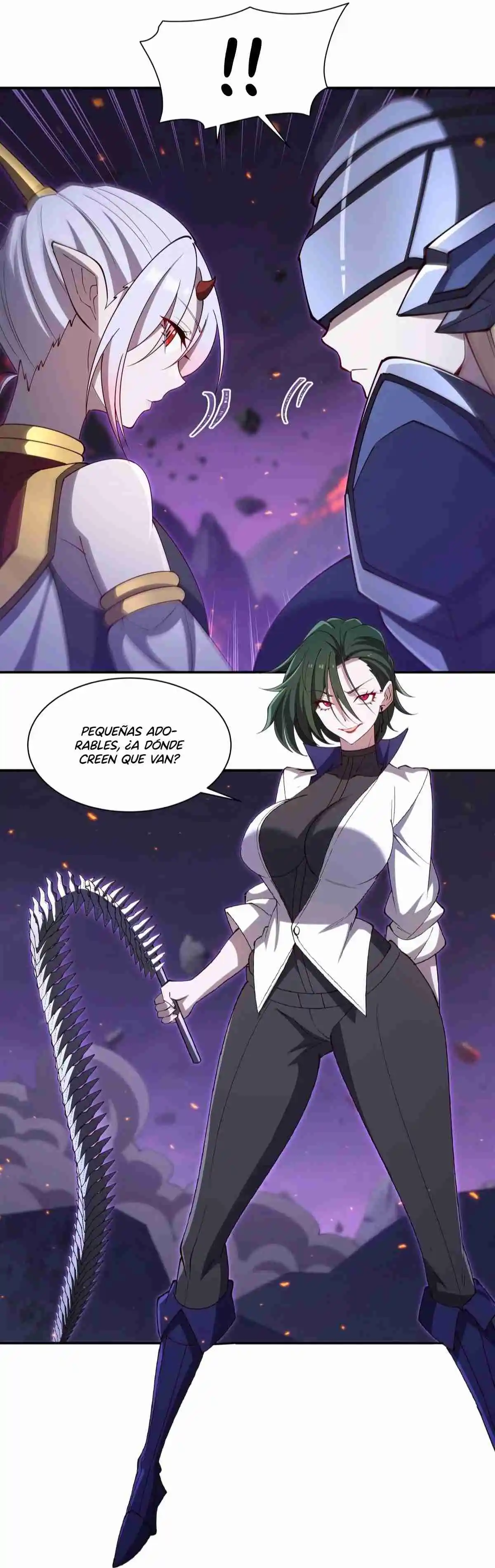 The Blood Princess And The Knight - Capítulo 402 - Página 11 - LectorTMOo