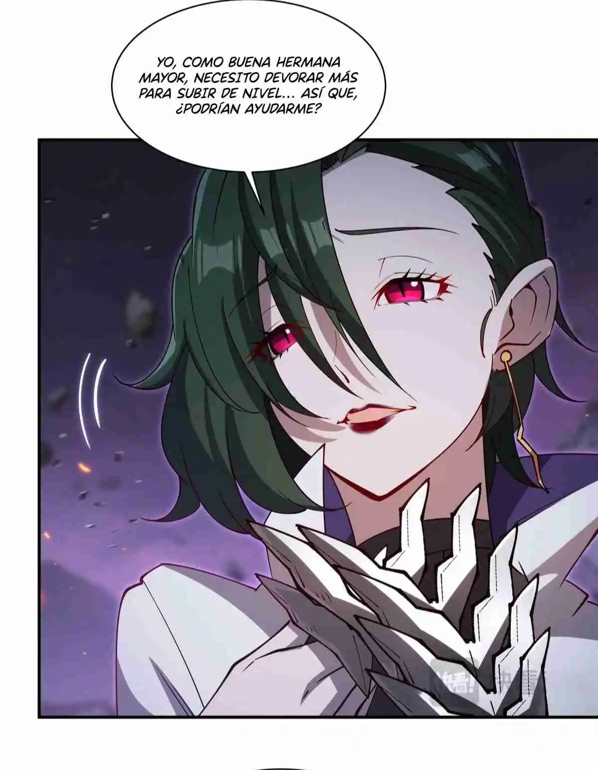 The Blood Princess And The Knight - Capítulo 402 - Página 13 - LectorTMOo