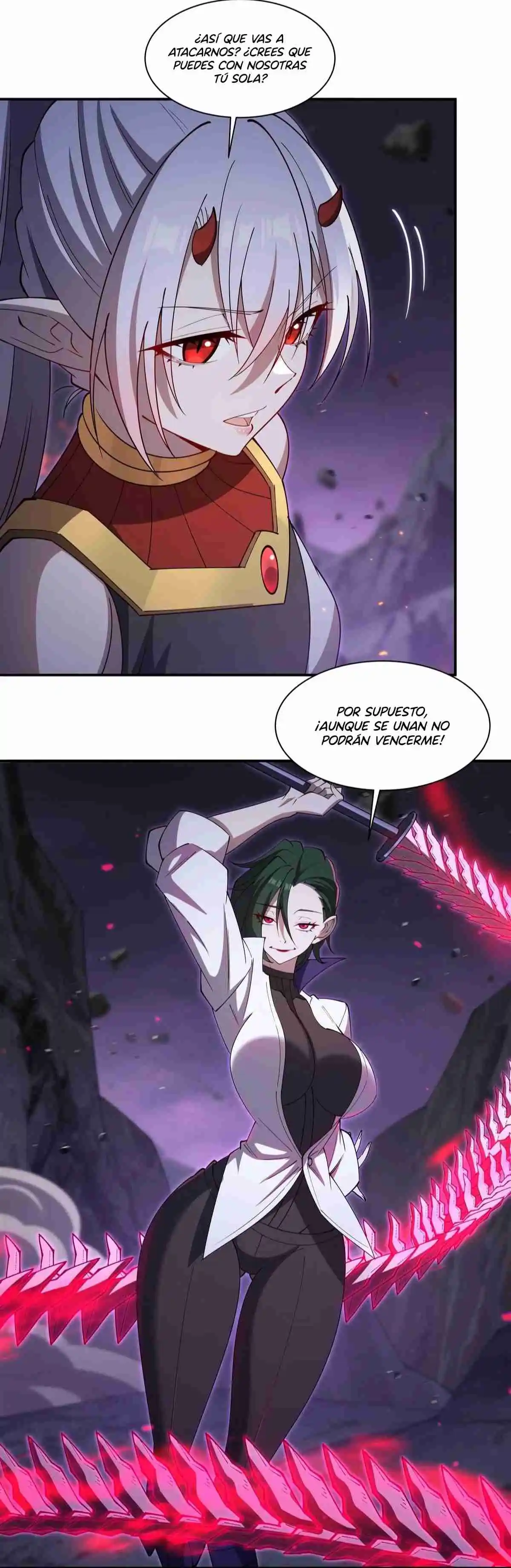 The Blood Princess And The Knight - Capítulo 402 - Página 14 - LectorTMOo
