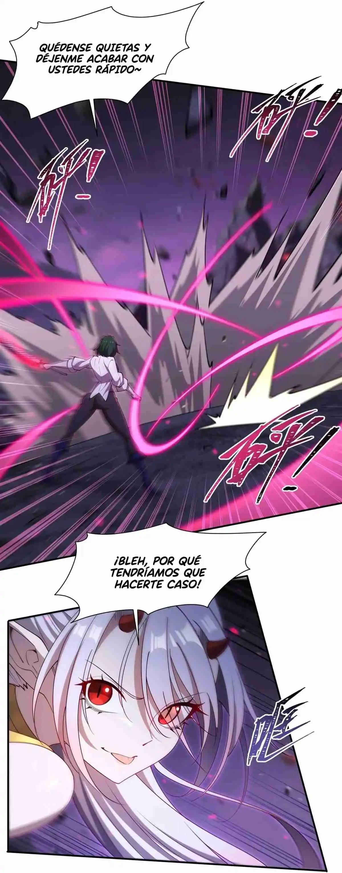 The Blood Princess And The Knight - Capítulo 402 - Página 18 - LectorTMOo