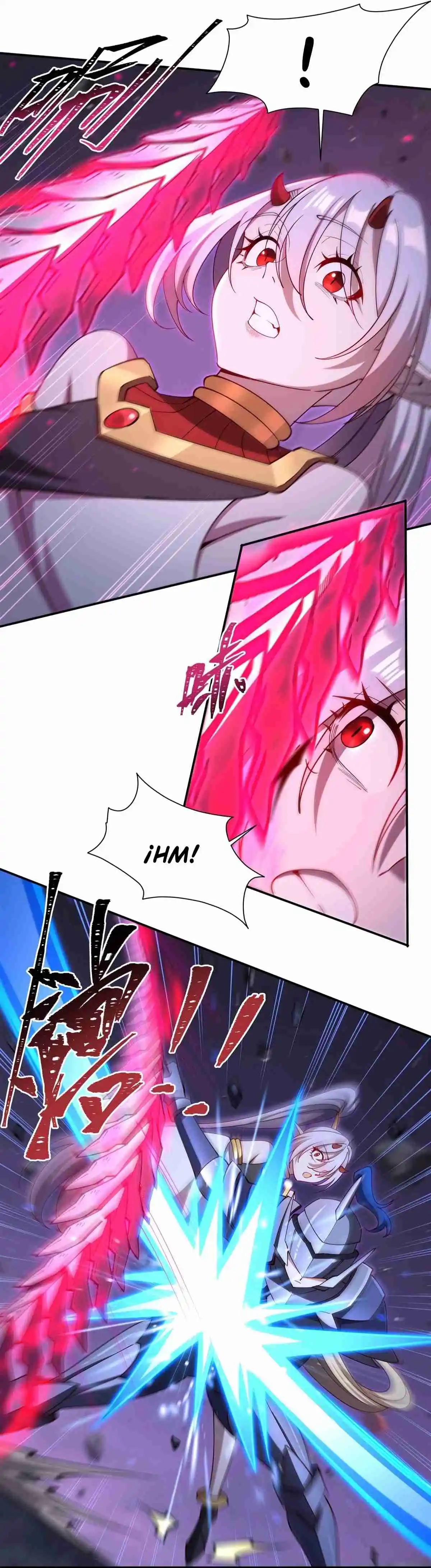 The Blood Princess And The Knight - Capítulo 402 - Página 19 - LectorTMOo