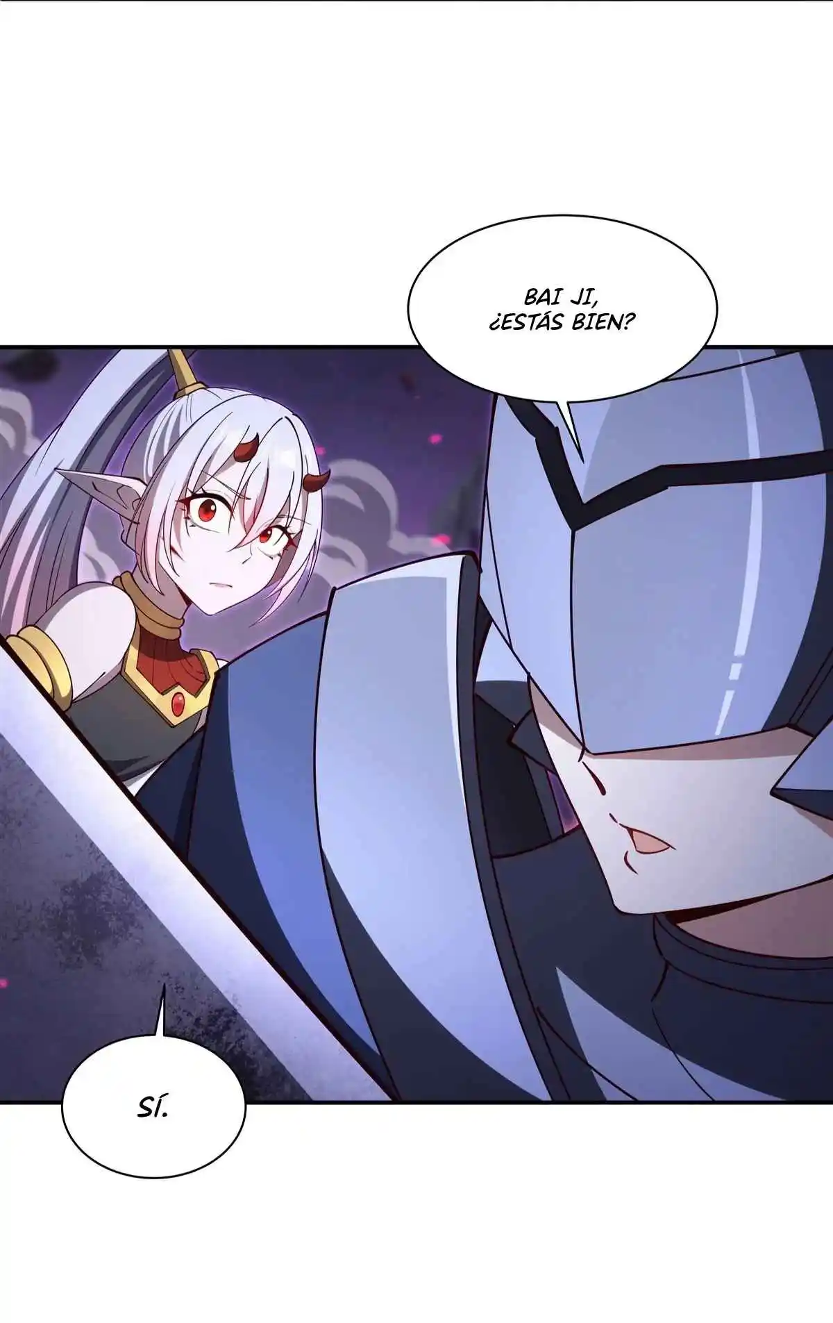 The Blood Princess And The Knight - Capítulo 402 - Página 20 - LectorTMOo
