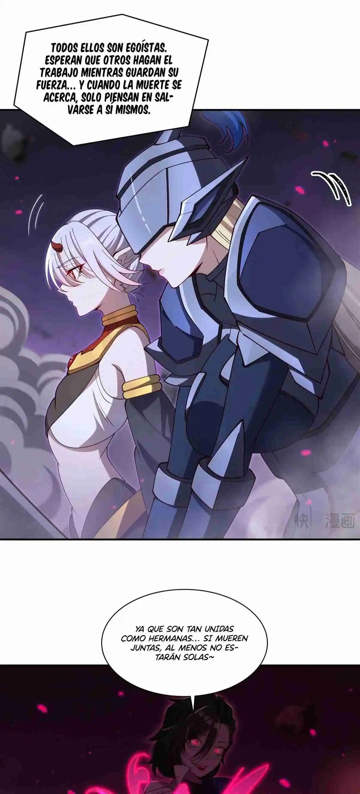 The Blood Princess And The Knight - Capítulo 402 - Página 22 - LectorTMOo