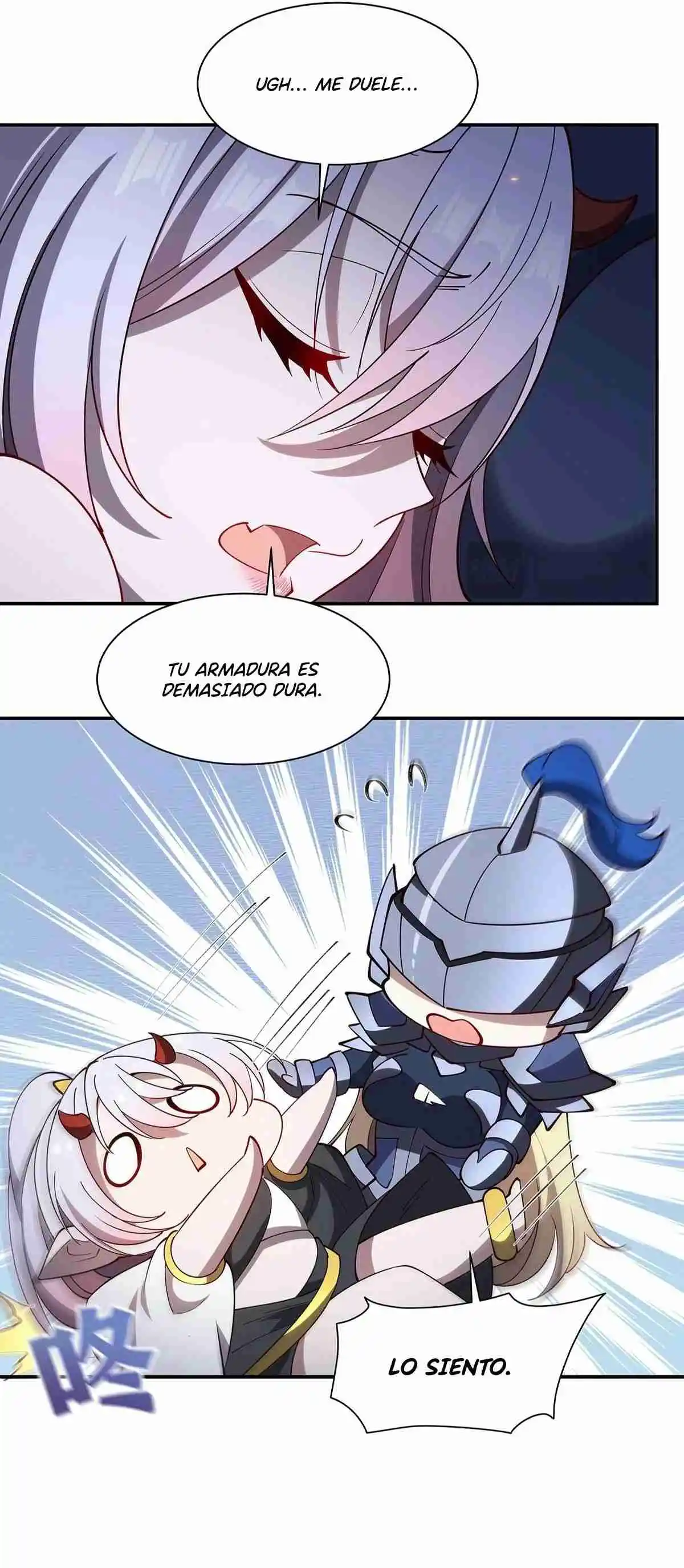 The Blood Princess And The Knight - Capítulo 402 - Página 28 - LectorTMOo