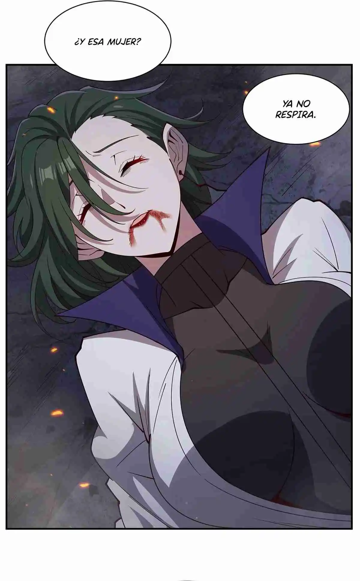 The Blood Princess And The Knight - Capítulo 402 - Página 29 - LectorTMOo