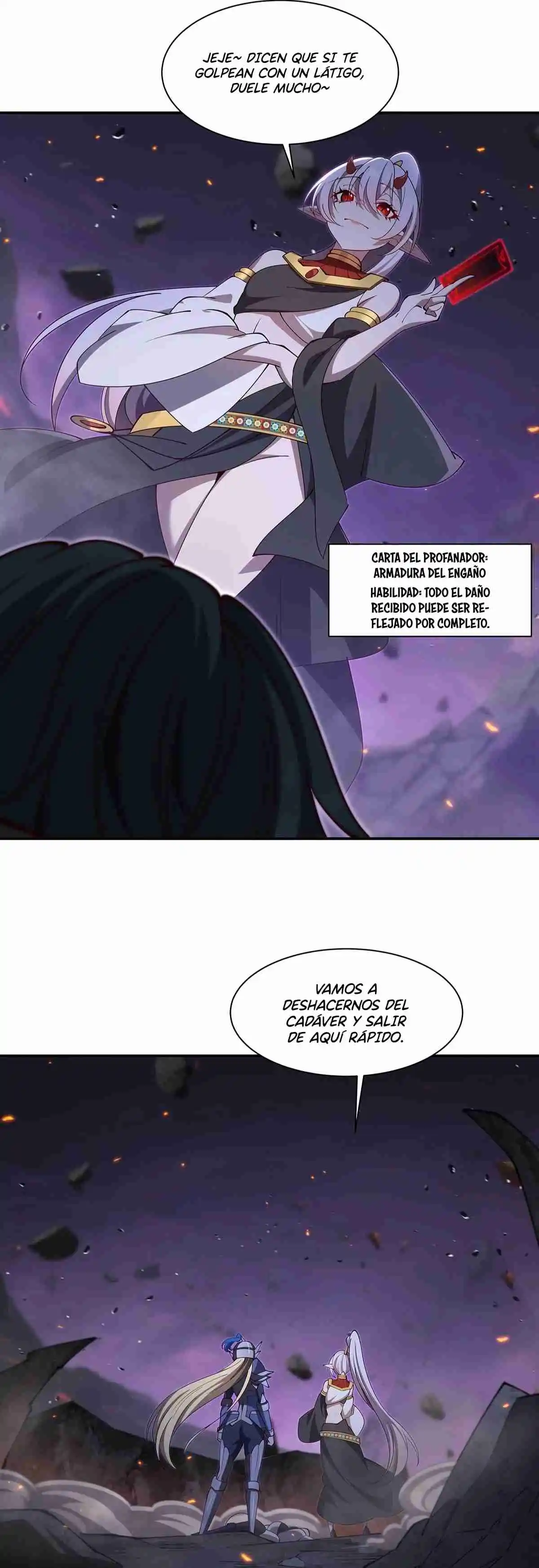 The Blood Princess And The Knight - Capítulo 402 - Página 30 - LectorTMOo