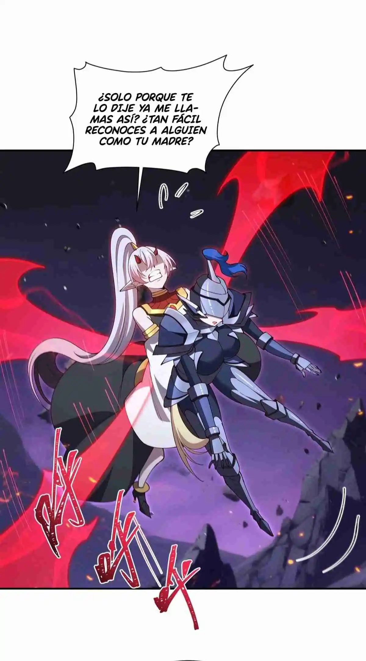 The Blood Princess And The Knight - Capítulo 403 - Página 5 - LectorTMOo