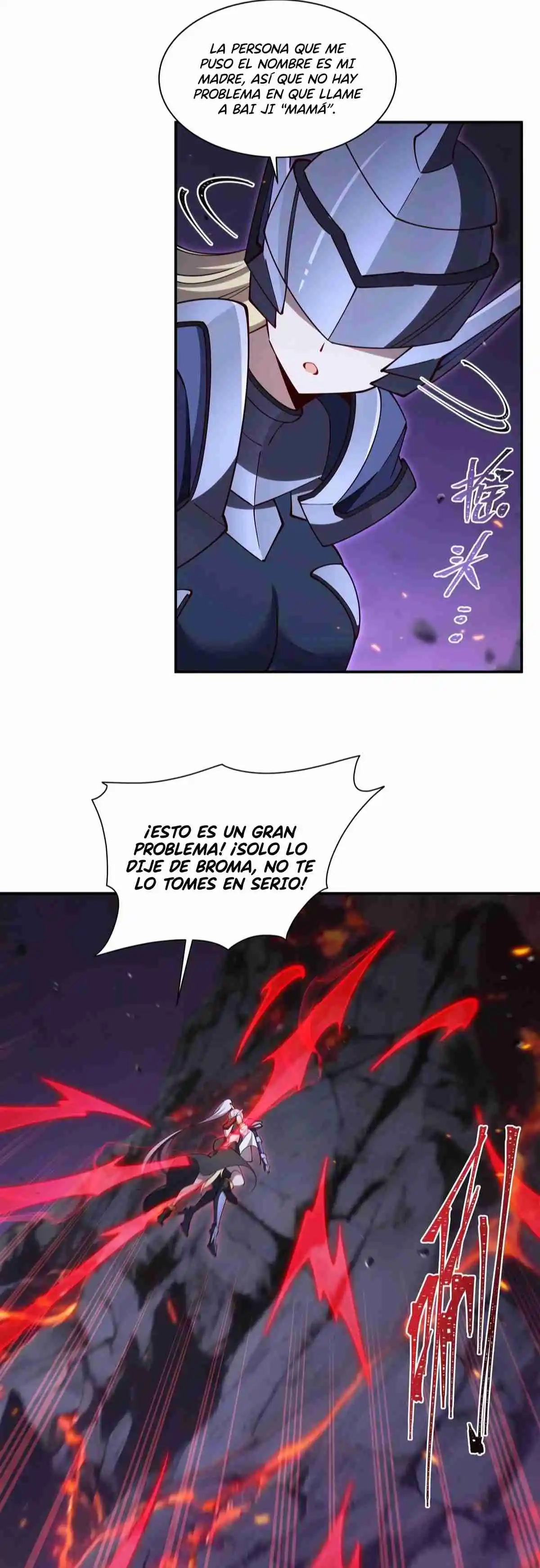 The Blood Princess And The Knight - Capítulo 403 - Página 6 - LectorTMOo