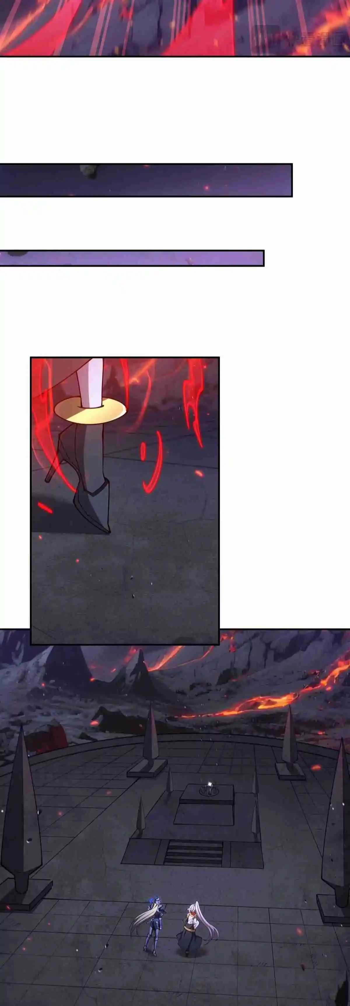 The Blood Princess And The Knight - Capítulo 403 - Página 7 - LectorTMOo
