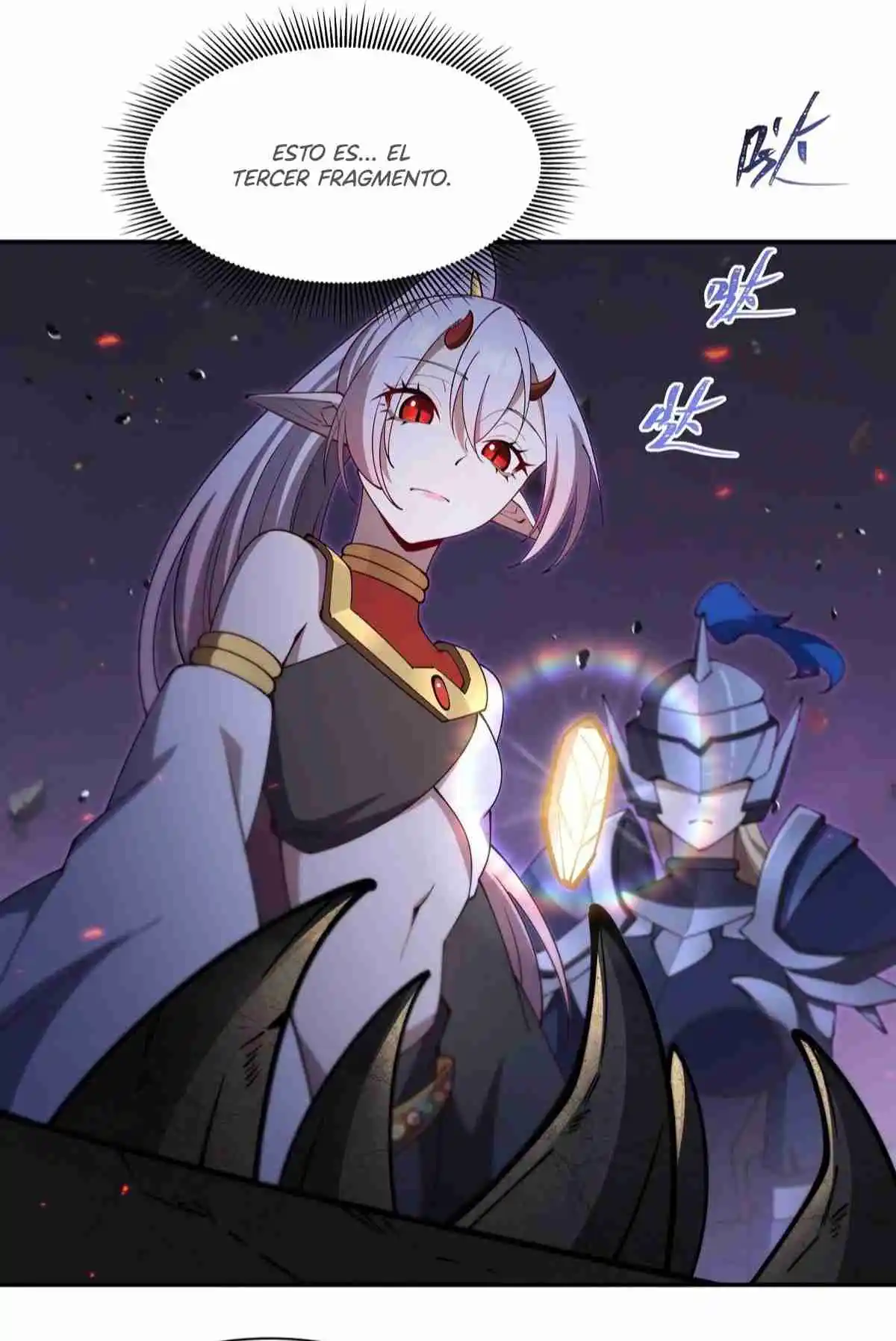 The Blood Princess And The Knight - Capítulo 403 - Página 9 - LectorTMOo