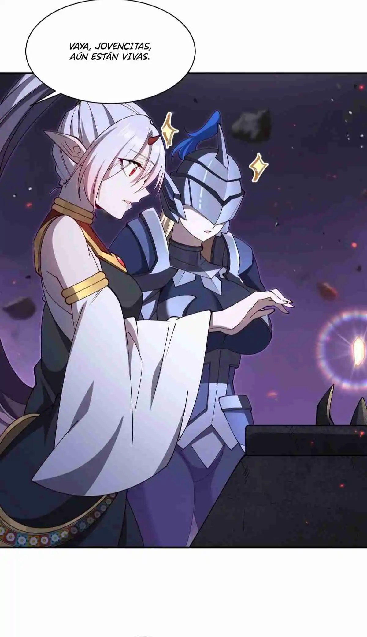 The Blood Princess And The Knight - Capítulo 403 - Página 10 - LectorTMOo