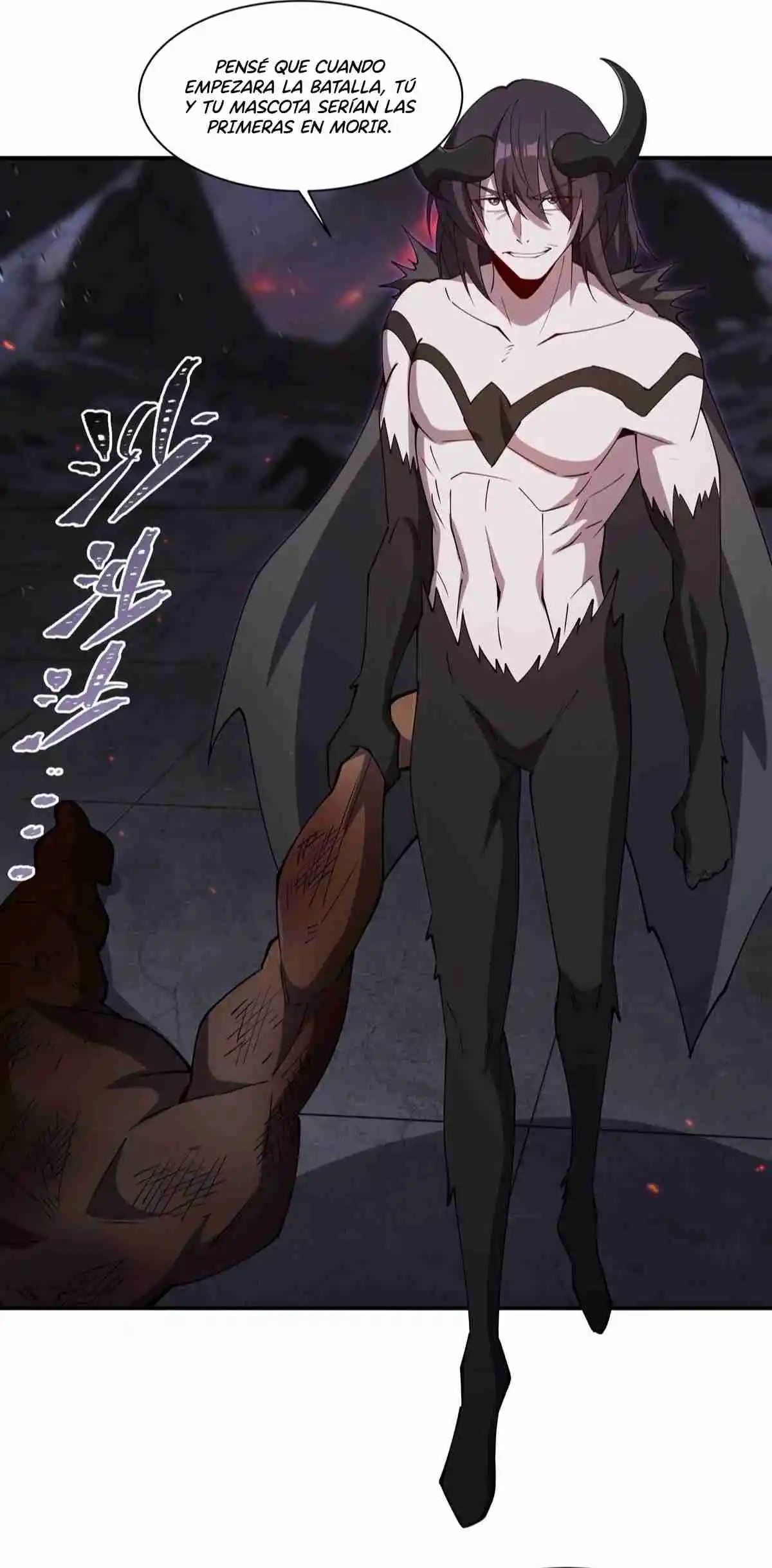 The Blood Princess And The Knight - Capítulo 403 - Página 11 - LectorTMOo