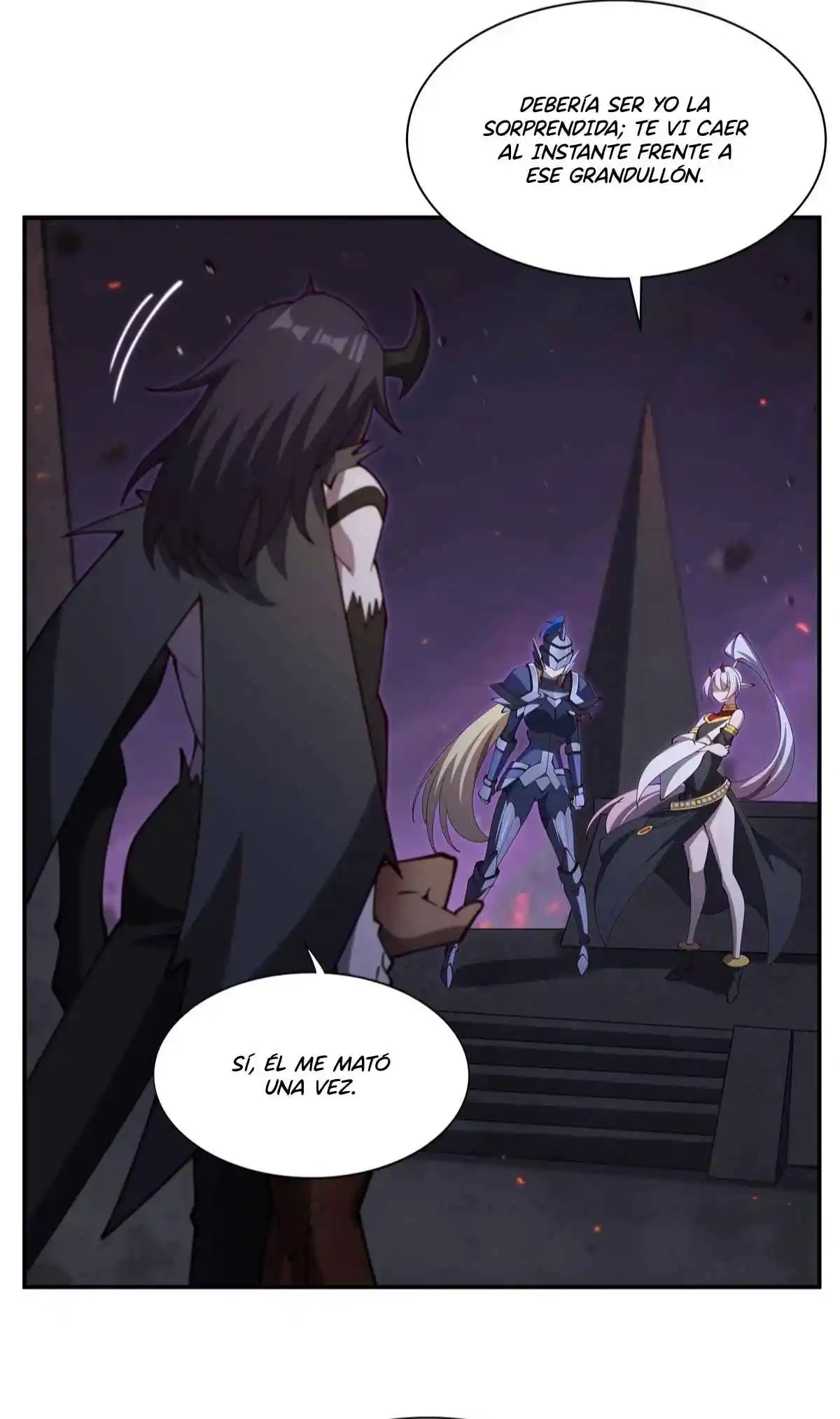 The Blood Princess And The Knight - Capítulo 403 - Página 12 - LectorTMOo